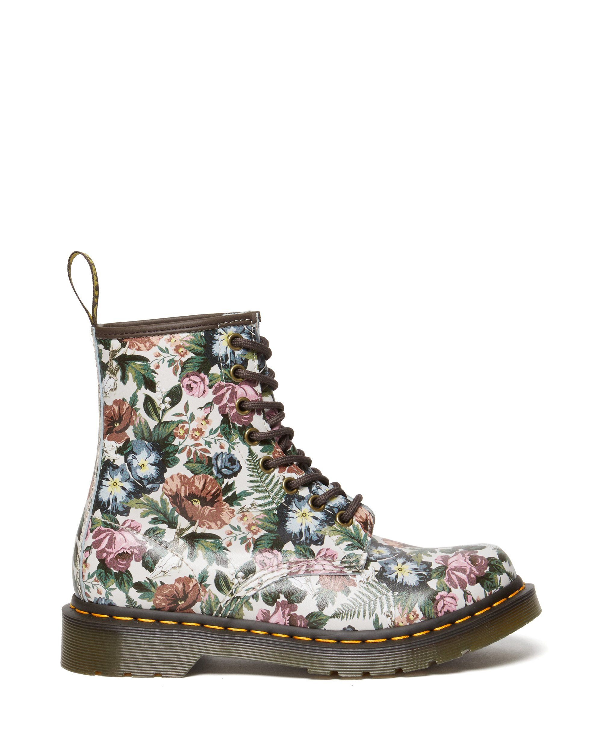 DR. MARTENS 1460 PASCAL Backhand engl. Garden Ankleboots (2-tlg)