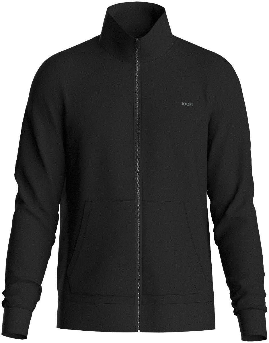 JOOP! Sweatjacke Comfort mit kleinem Stehkragen günstig online kaufen