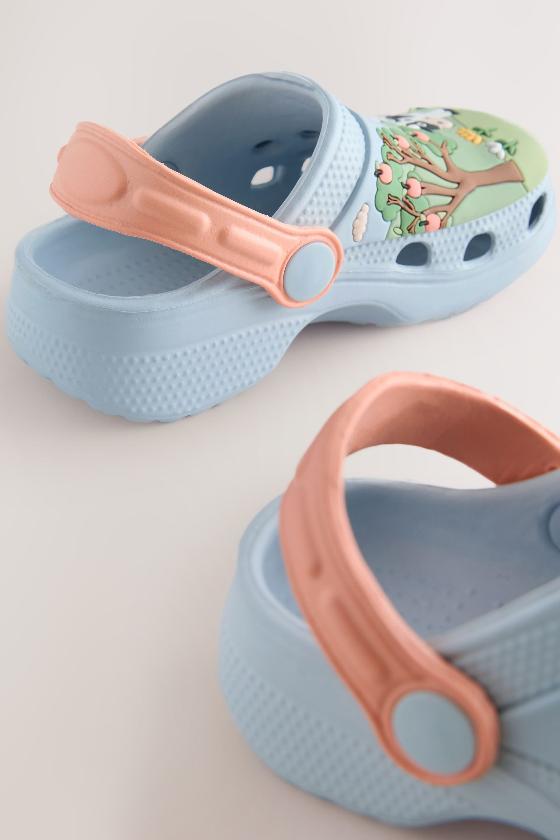 Next Clogs im Tier-Design Clog (1-tlg)
