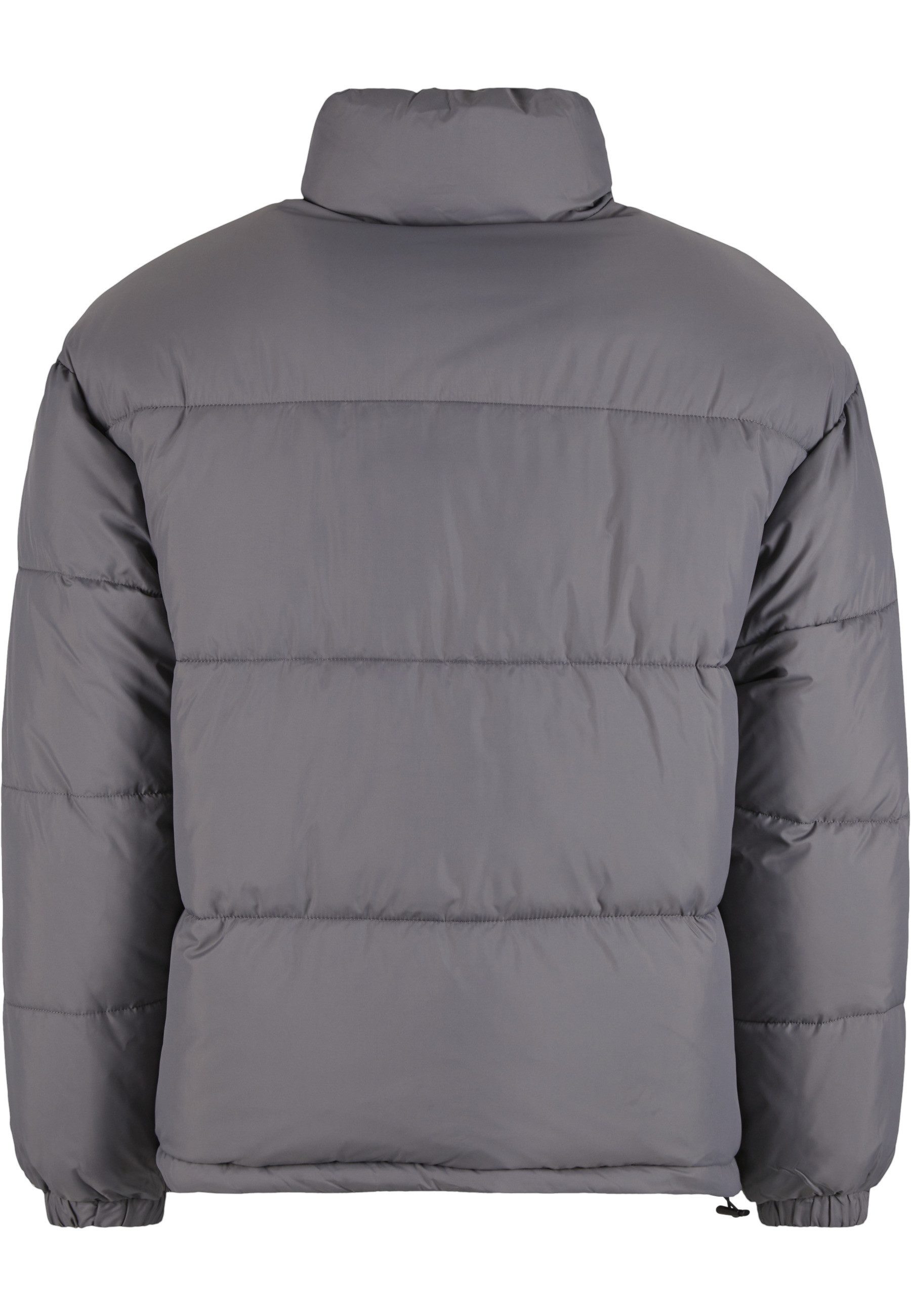 URBAN CLASSICS Winterjacke Urban Classics Basic Puffer Winter Jacket (1-St)