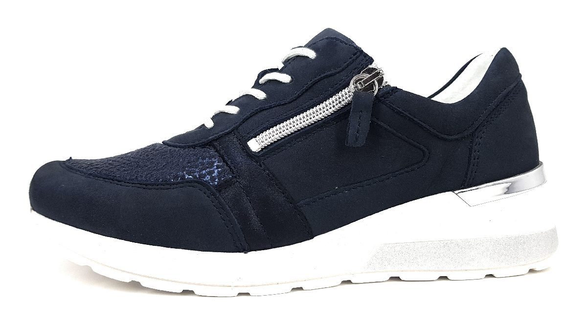 Sneaker Schnürschuh