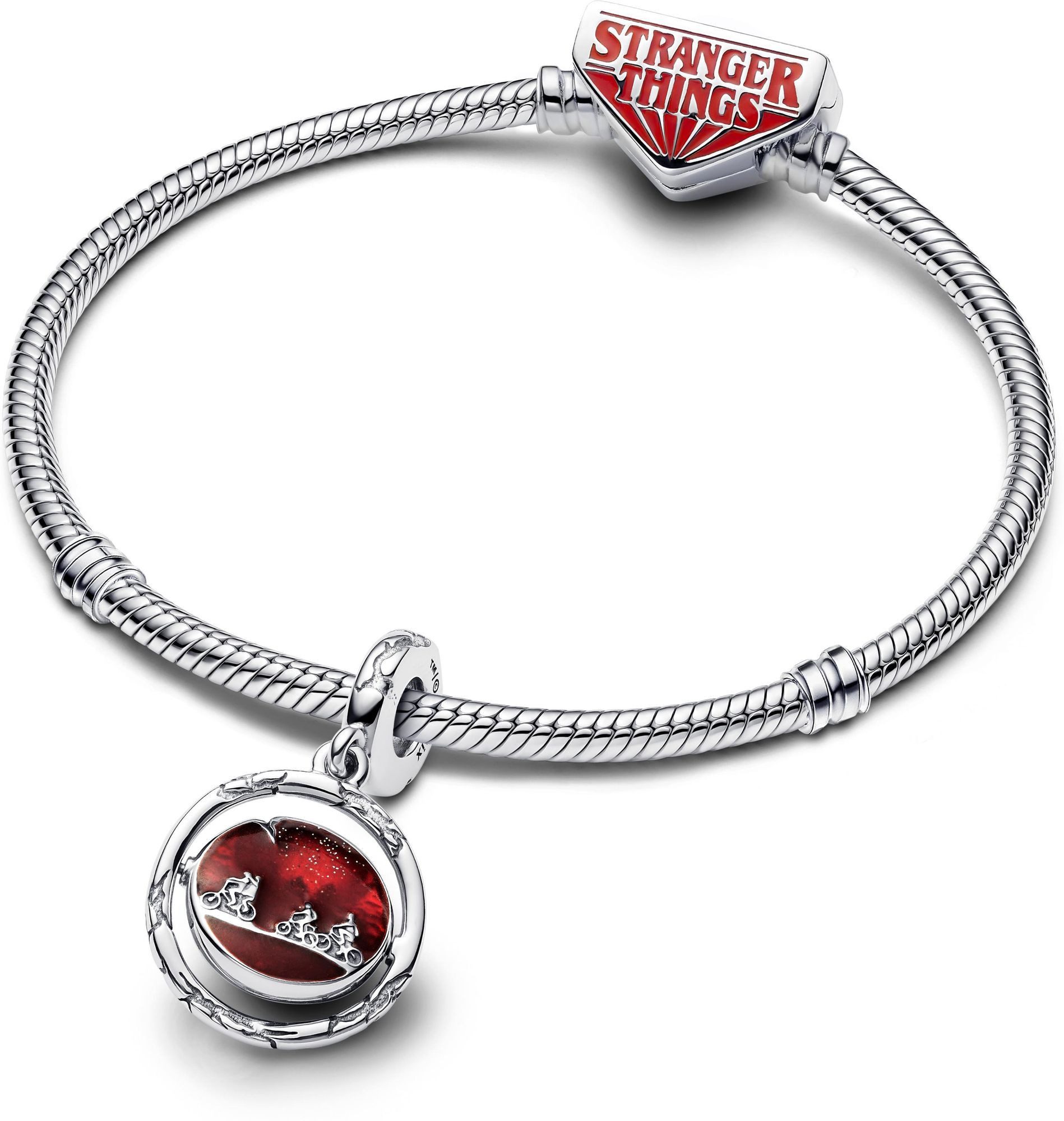 Pandora Kettenanhänger Pandora Sterling silver Enamel günstig online kaufen