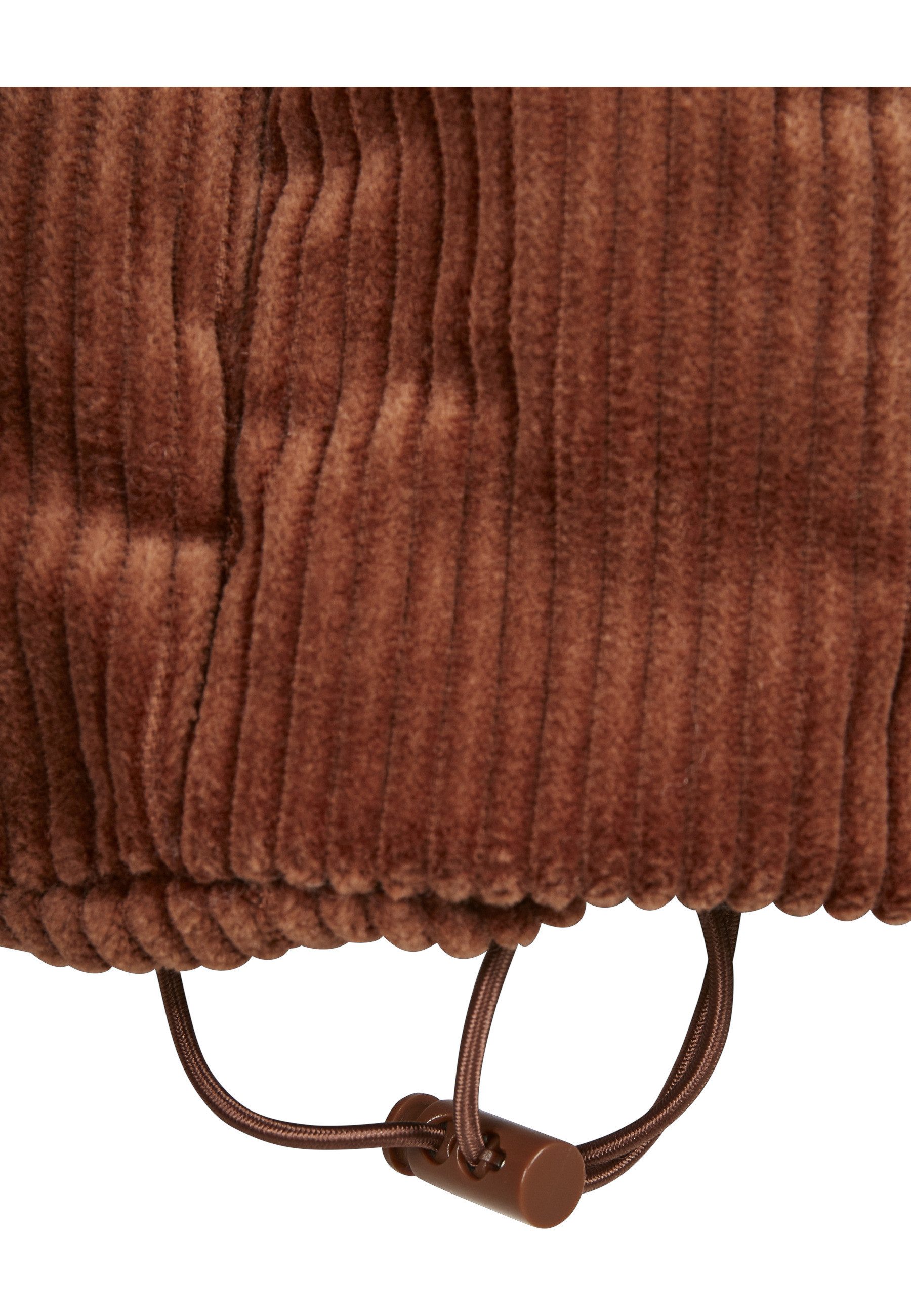 URBAN CLASSICS Outdoorjacke Urban Classics Herren Boxy Corduroy Puffer Jacket (1-St)