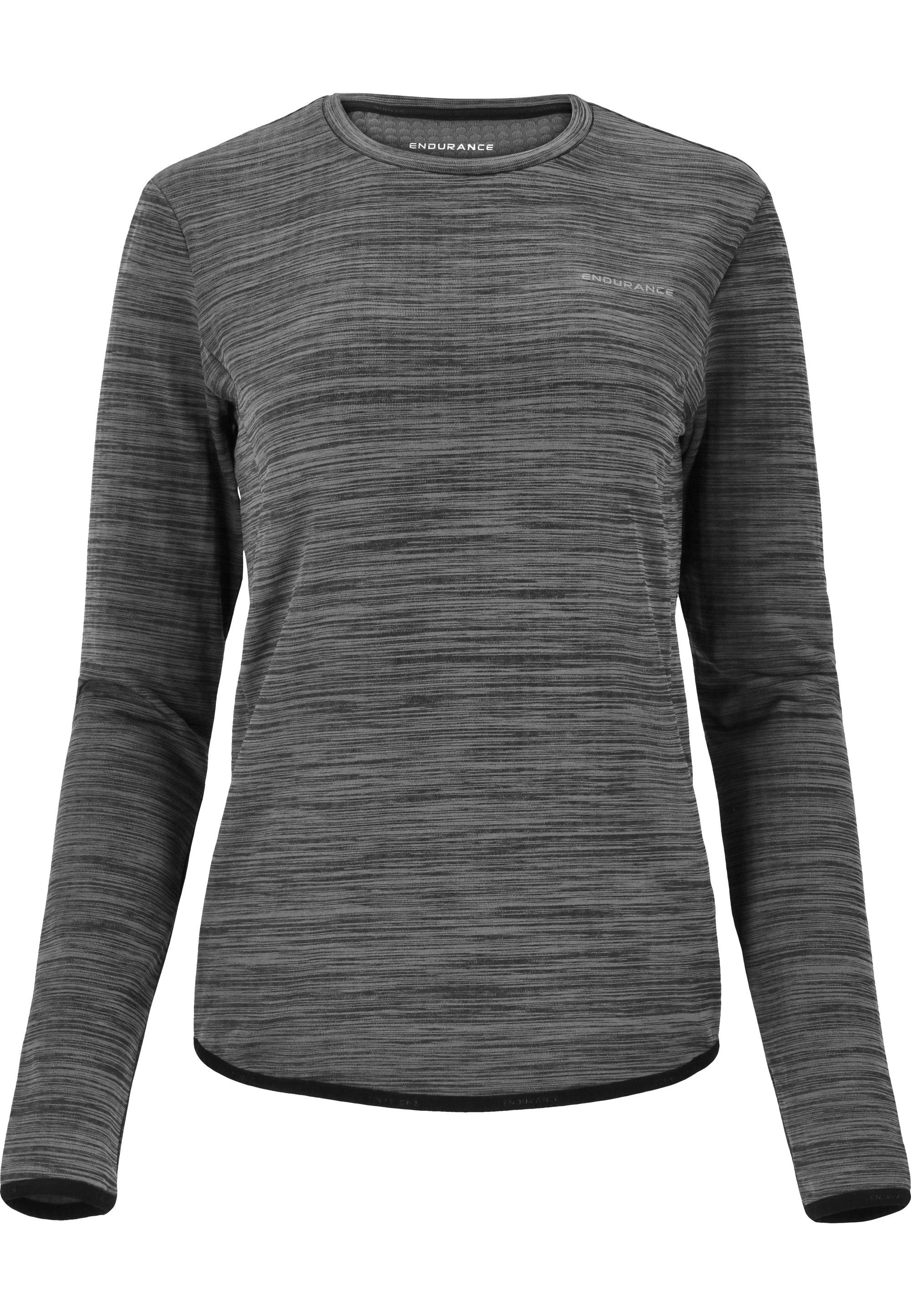 ENDURANCE Funktionsshirt Leah (1-tlg) mit reflektierenden Details
