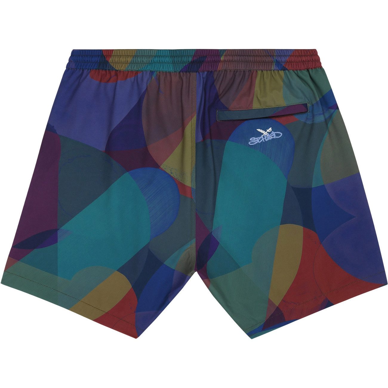 iriedaily Badehose Stohead Crazy Fresh Short Stohead Crazy Fresh Short