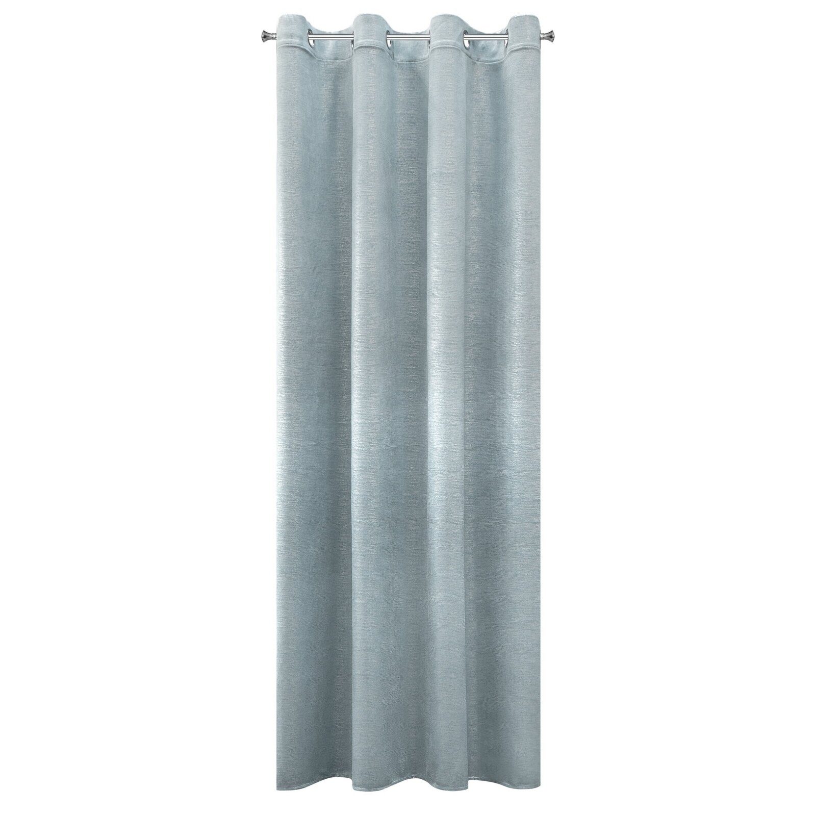 Eurofirany Vorhang Glamour Vorhänge zum Wohnzimmer, Ösenschal, 140x250 cm, günstig online kaufen