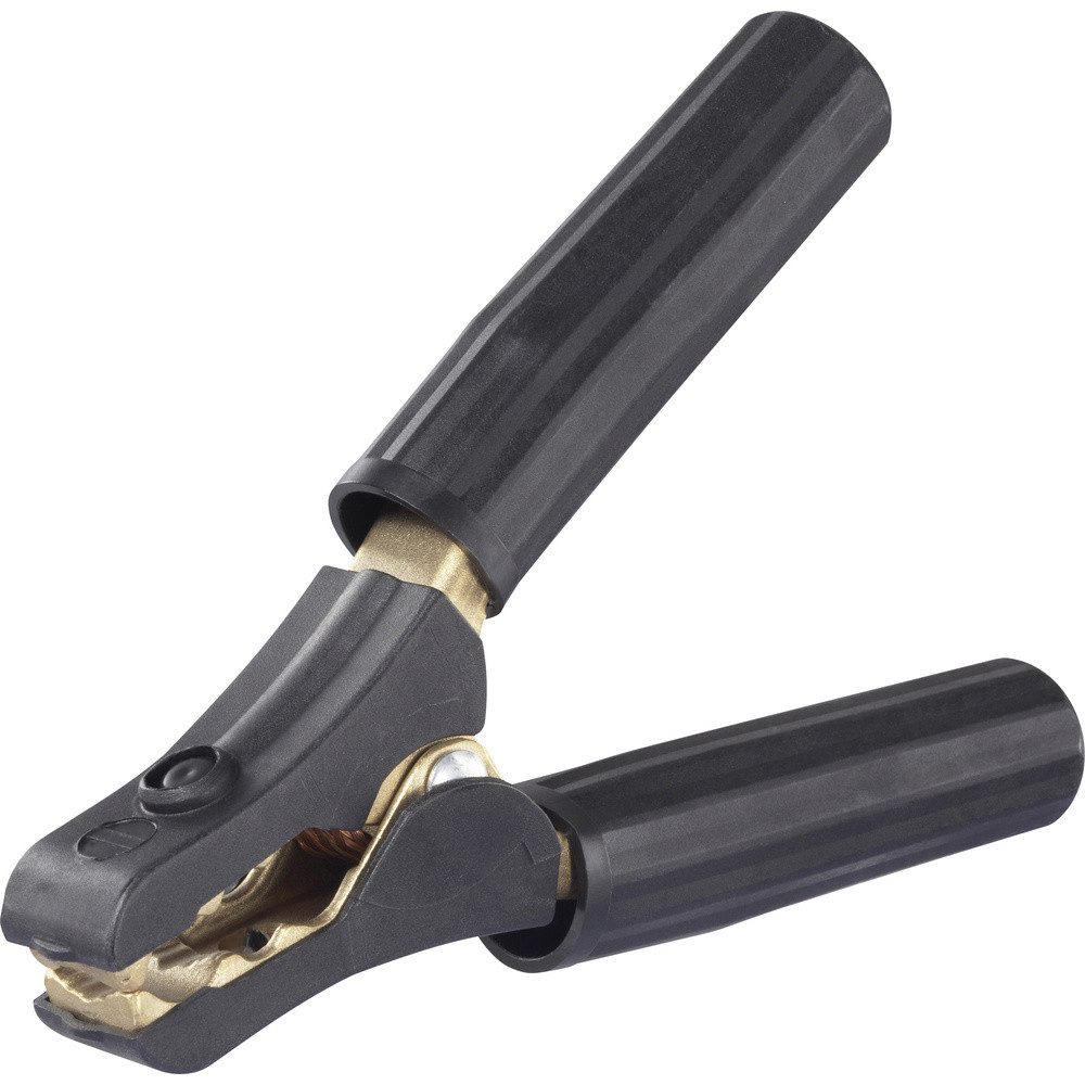 TRU COMPONENTS Ladezange Ladezange max. 1000 A/30 V/DC Schraub Schwarz TRU COMPONENTS 1000A Inh, 1000A