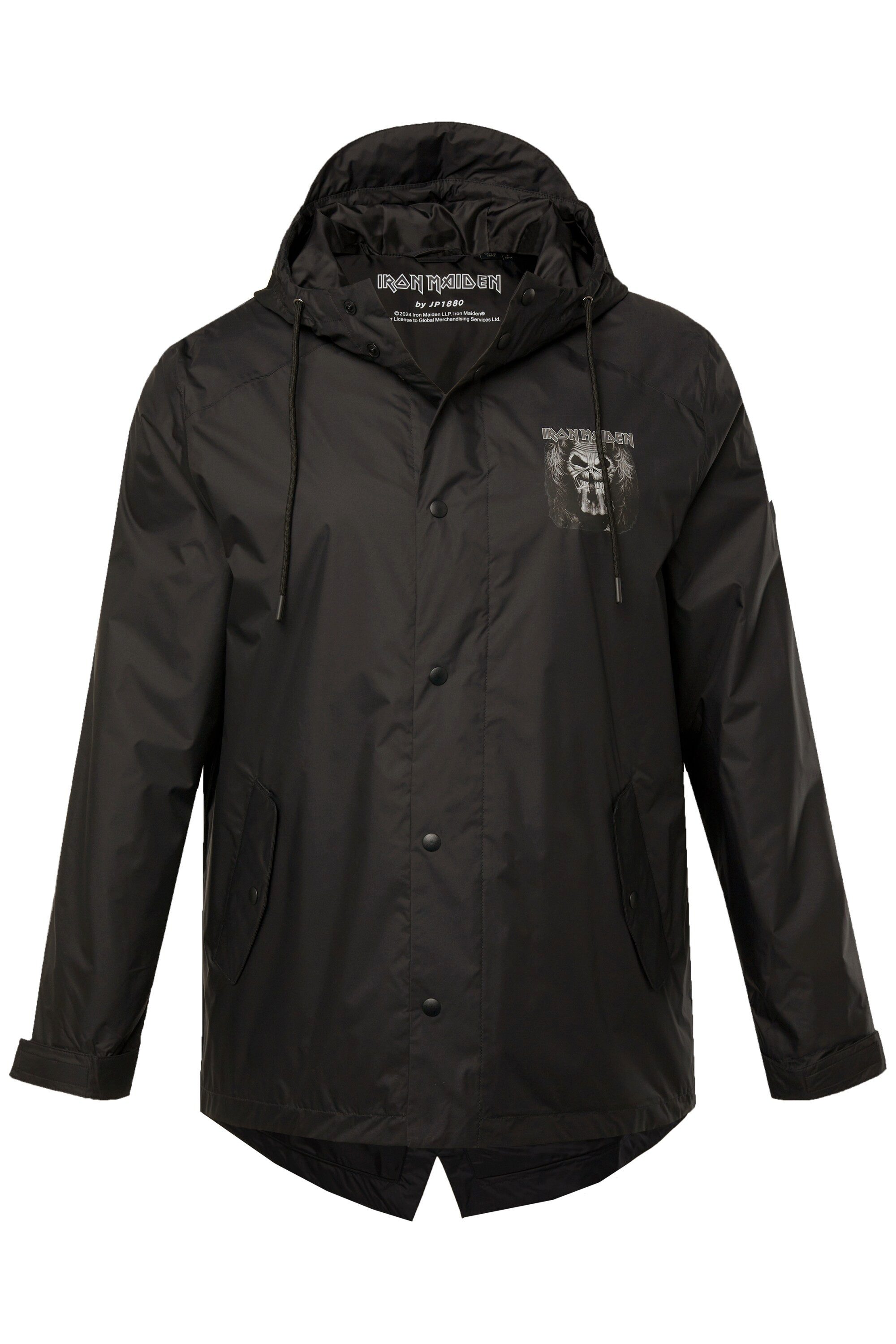 JP1880 Fieldjacket Regenjacke Iron Maiden wasserabweisend günstig online kaufen