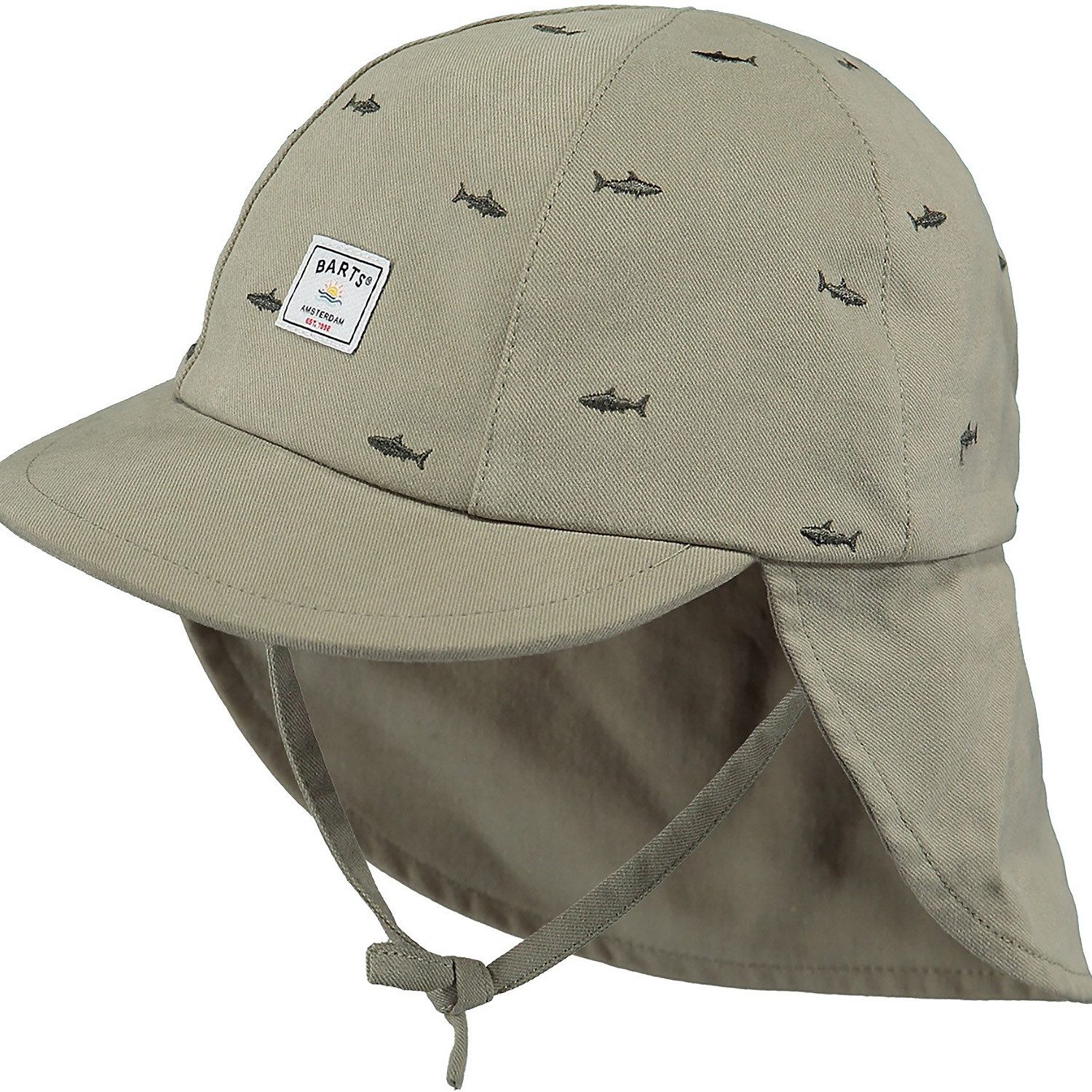 Barts Fitted Cap Cap IKKA CAP