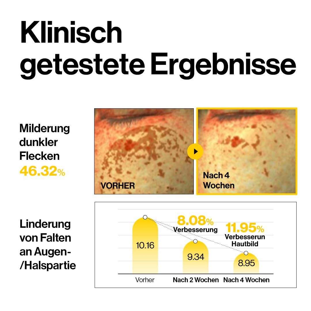 d'Alba Gesichtspflege italian Weißer Trüffel Double Serum All-in-one Multi Balm vegane Hautpflege, 3-in-1-Behandlung zur Faltenverbesserung Premium-K-Beauty