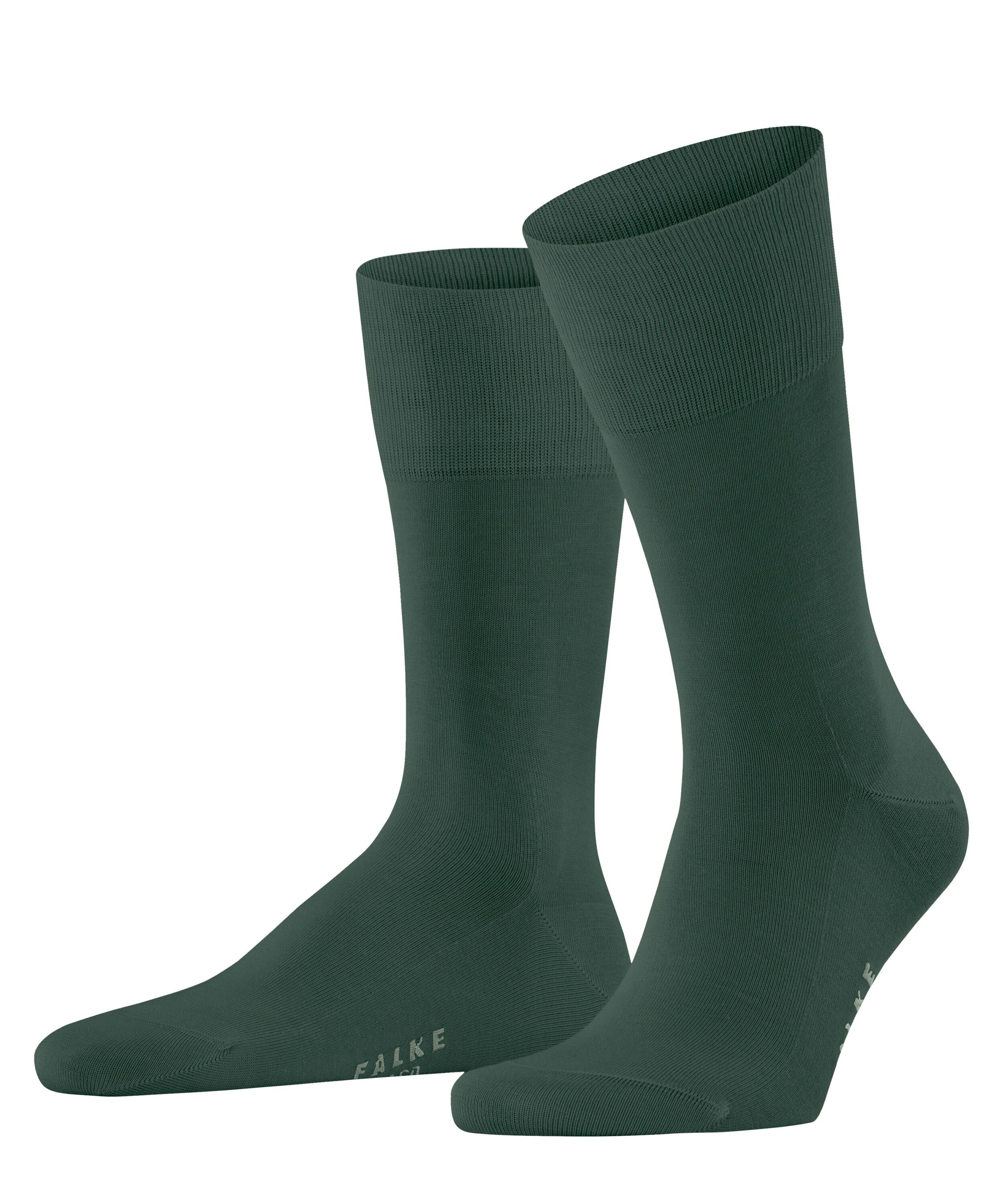 FALKE Socken Tiago (7441) (1-Paar) green hunter