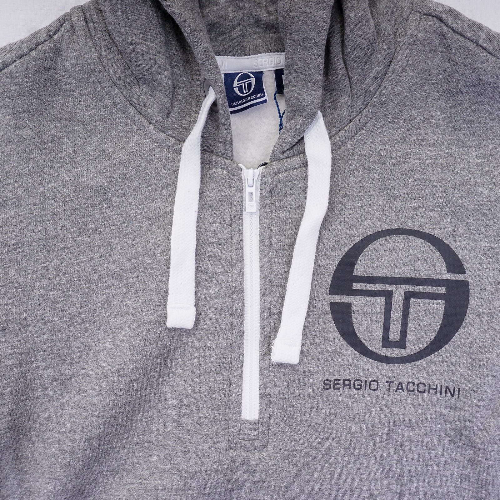 Sergio Tacchini Hoodie Ziphoodie Sergio Tacchini Bobby (1-tlg)