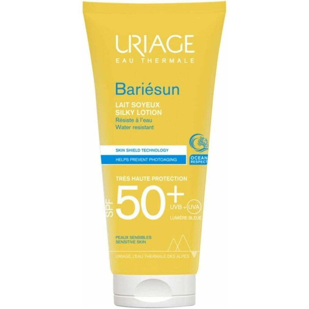 Uriage Sonnenschutzcreme BARIÉSUN leche SPF50+