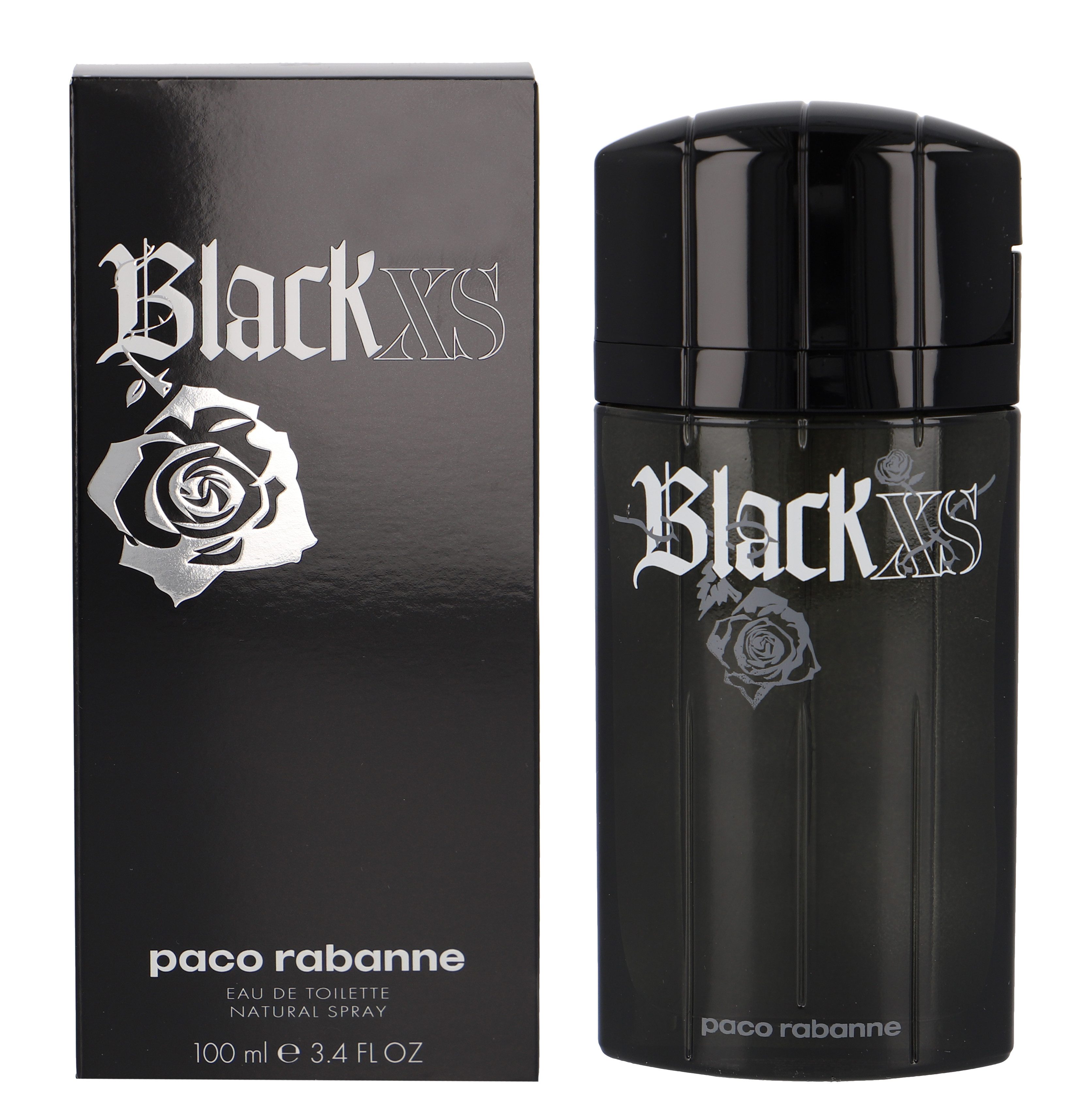 paco rabanne Eau de Toilette Paco Rabanne Black XS