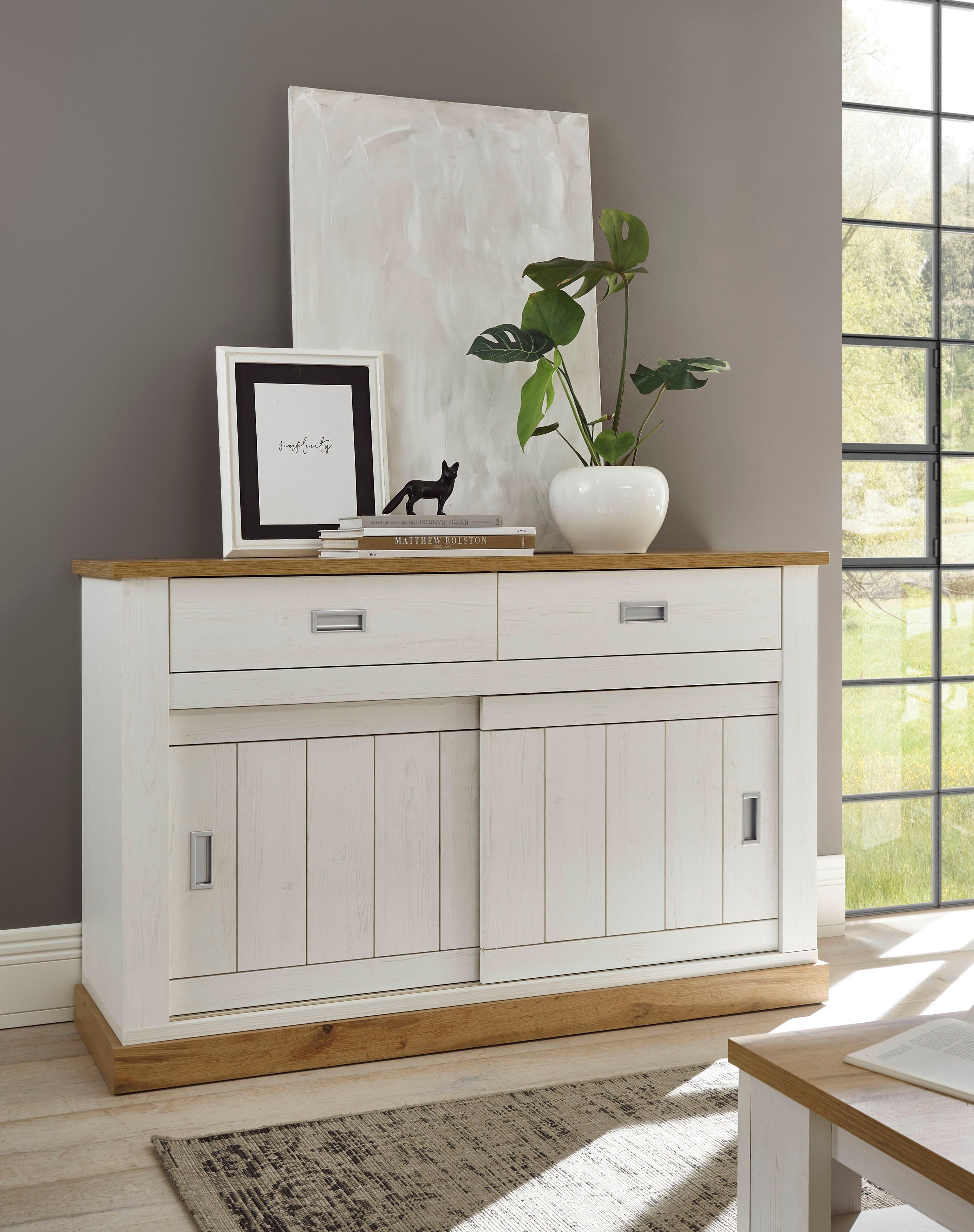 Home affaire Sideboard ORLANDO, Breite ca. 150 cm