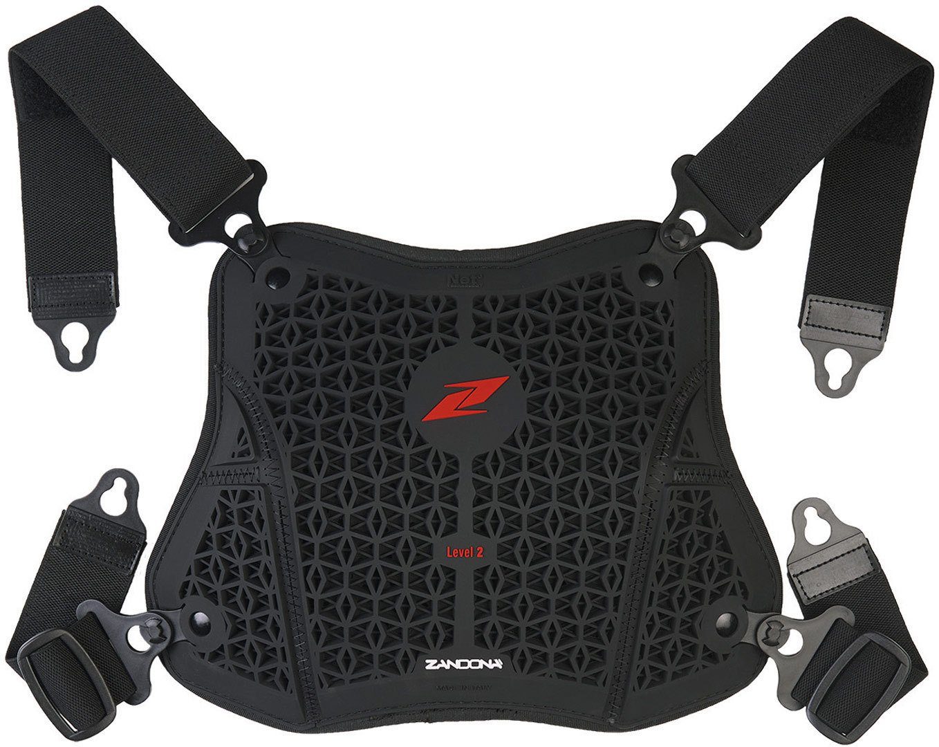 Brustprotektor NetCube Armor Chest Damen Brustprotektor
