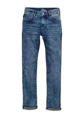 s.Oliver Regular-fit-Jeans Seattle (1-tlg)