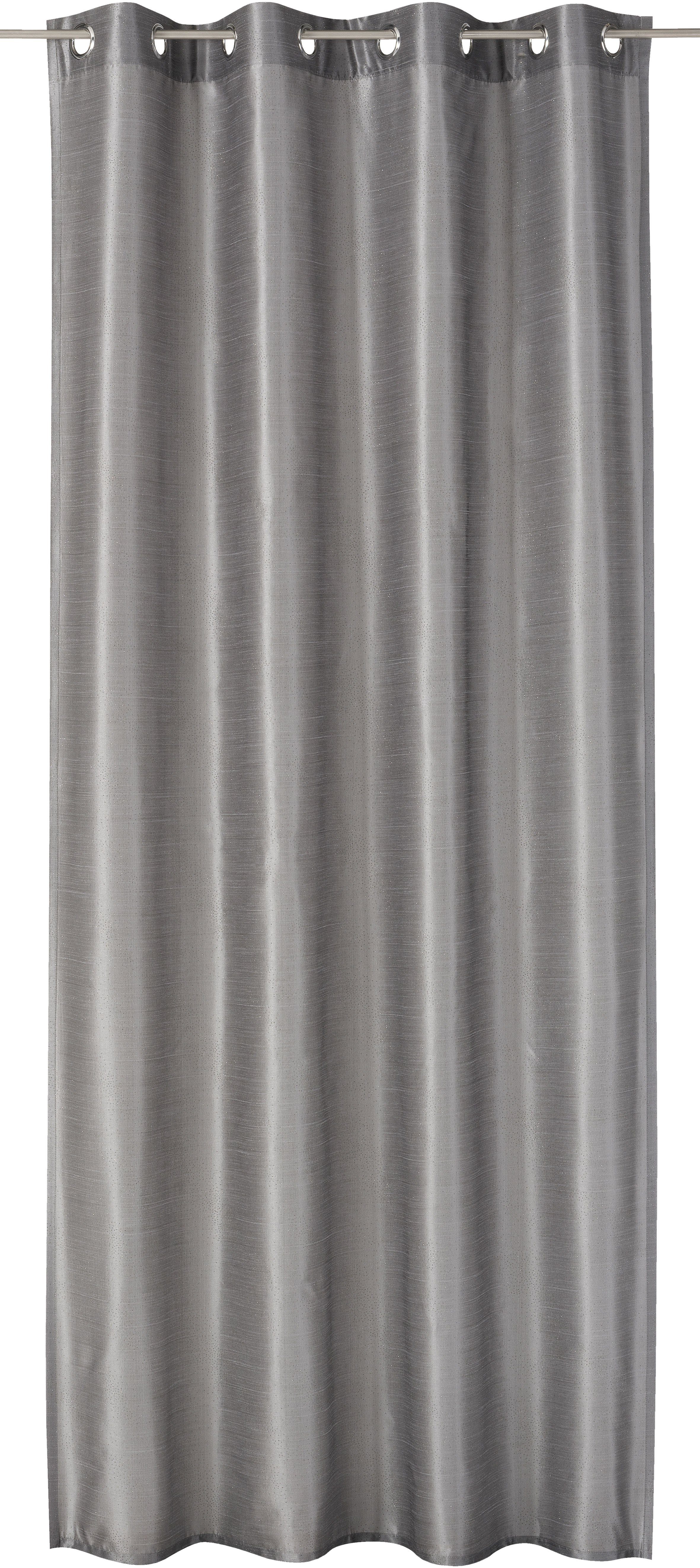 Gardine Glamorous Life 07 grau