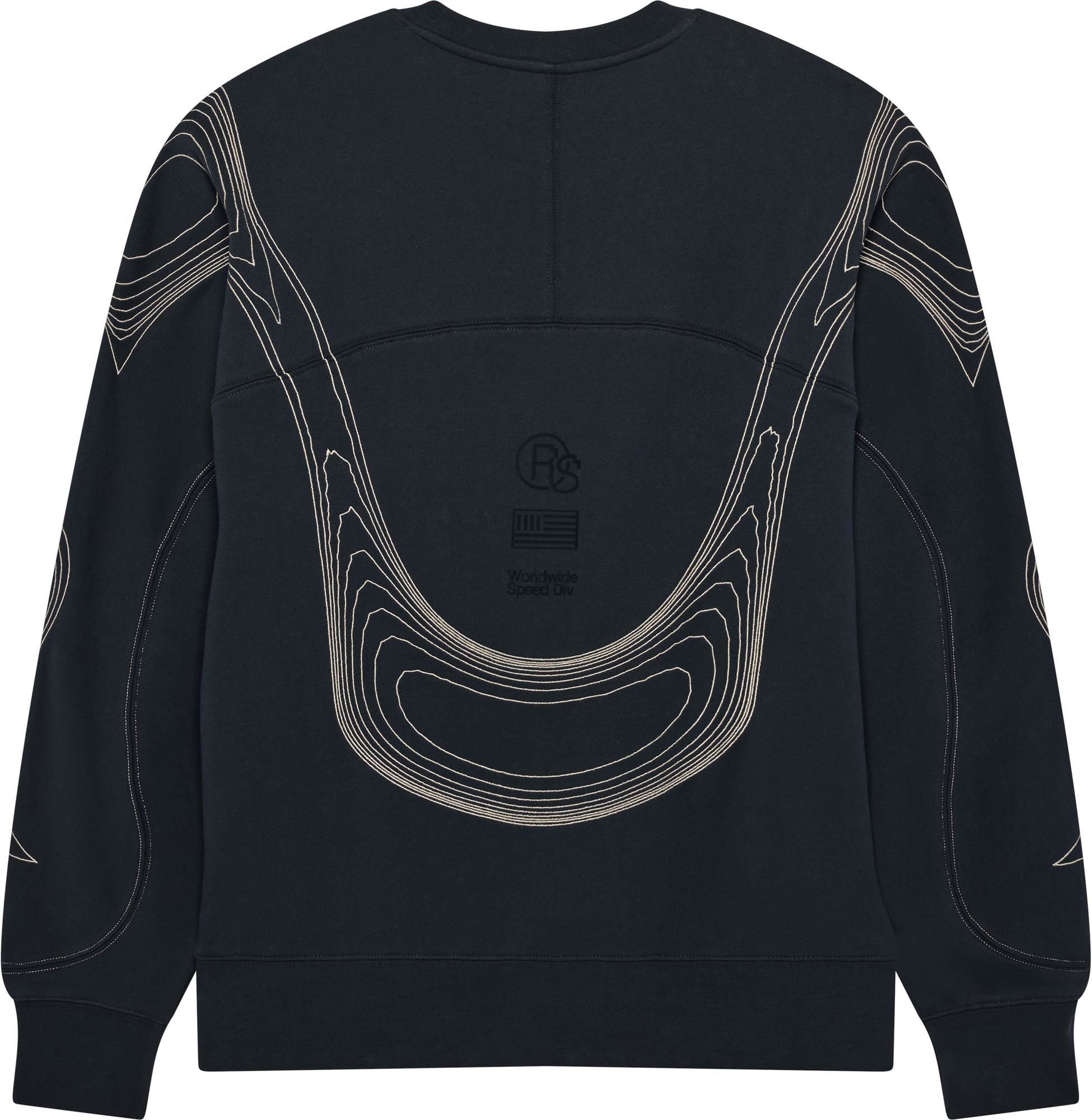 Fox Racing Sweatshirt Vision Crew Pullover