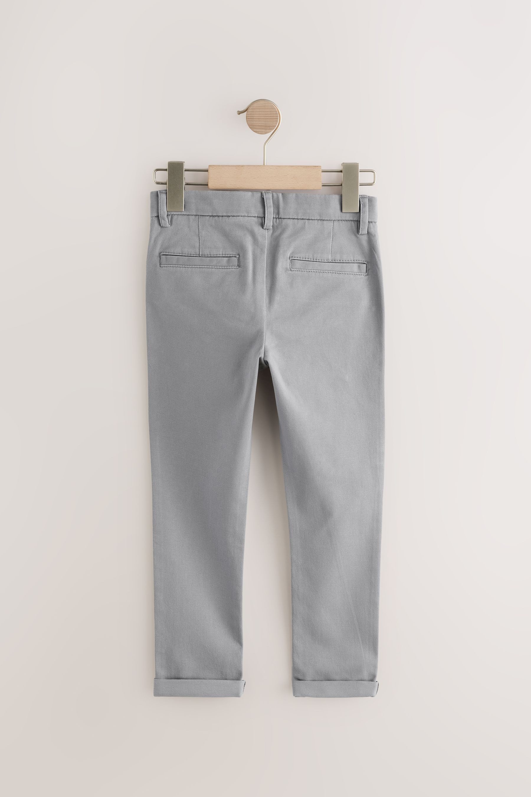 Next Chinohose Skinny Fit Chinohose mit Stretch (1-tlg)