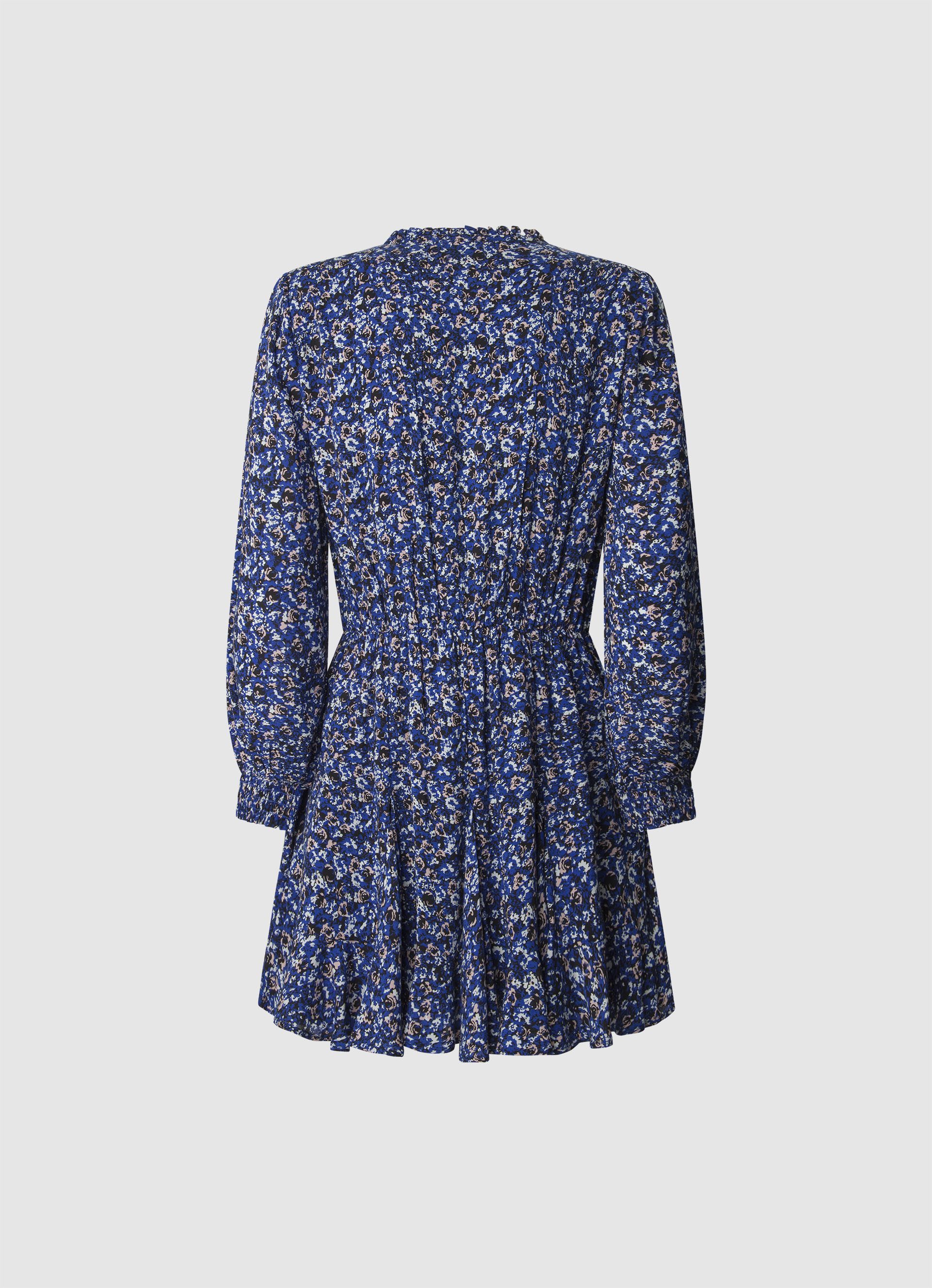 Pepe Jeans Minikleid ANNA mit ganzflächigem günstig online kaufen
