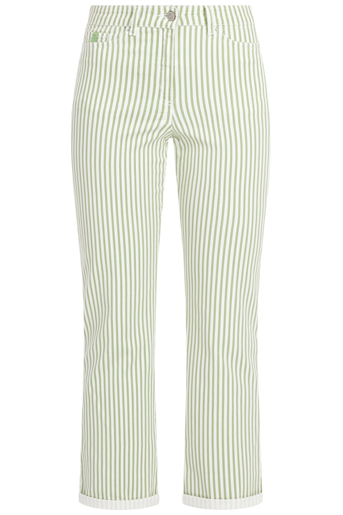 Recover Pants Stoffhose Frieda im 5-Pocket-Style günstig online kaufen