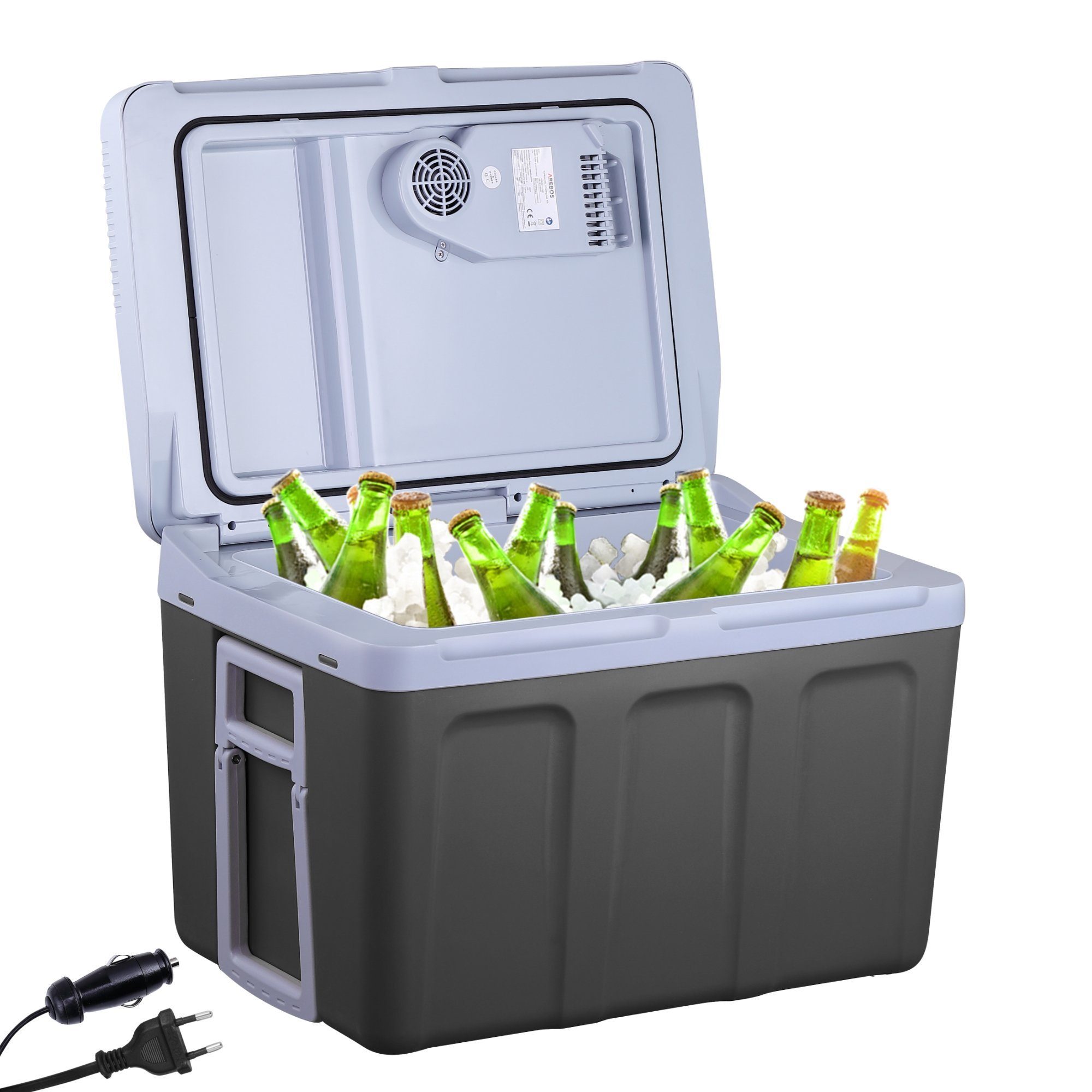 Arebos Elektrische Kühlbox 40L