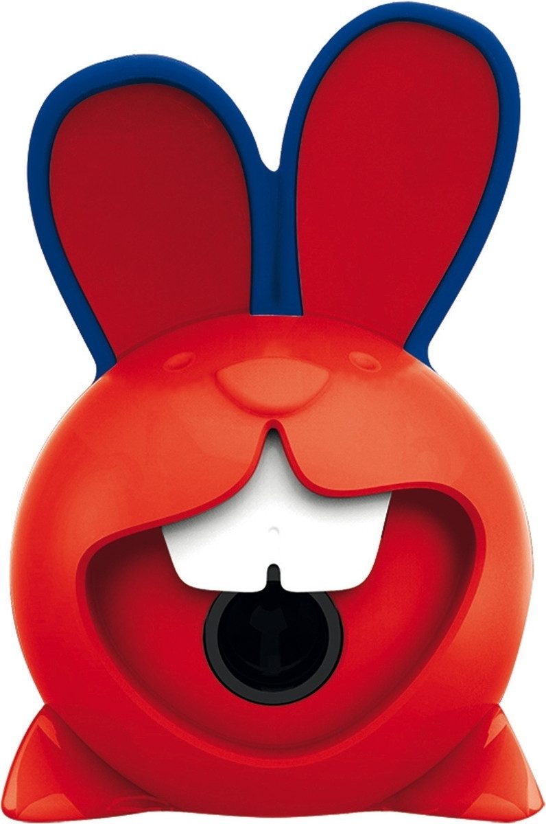 MAPED Anspitzer Spitzer mit Auffangbehälter Croc Croc Innovation 1 Stiftgröße farbig s