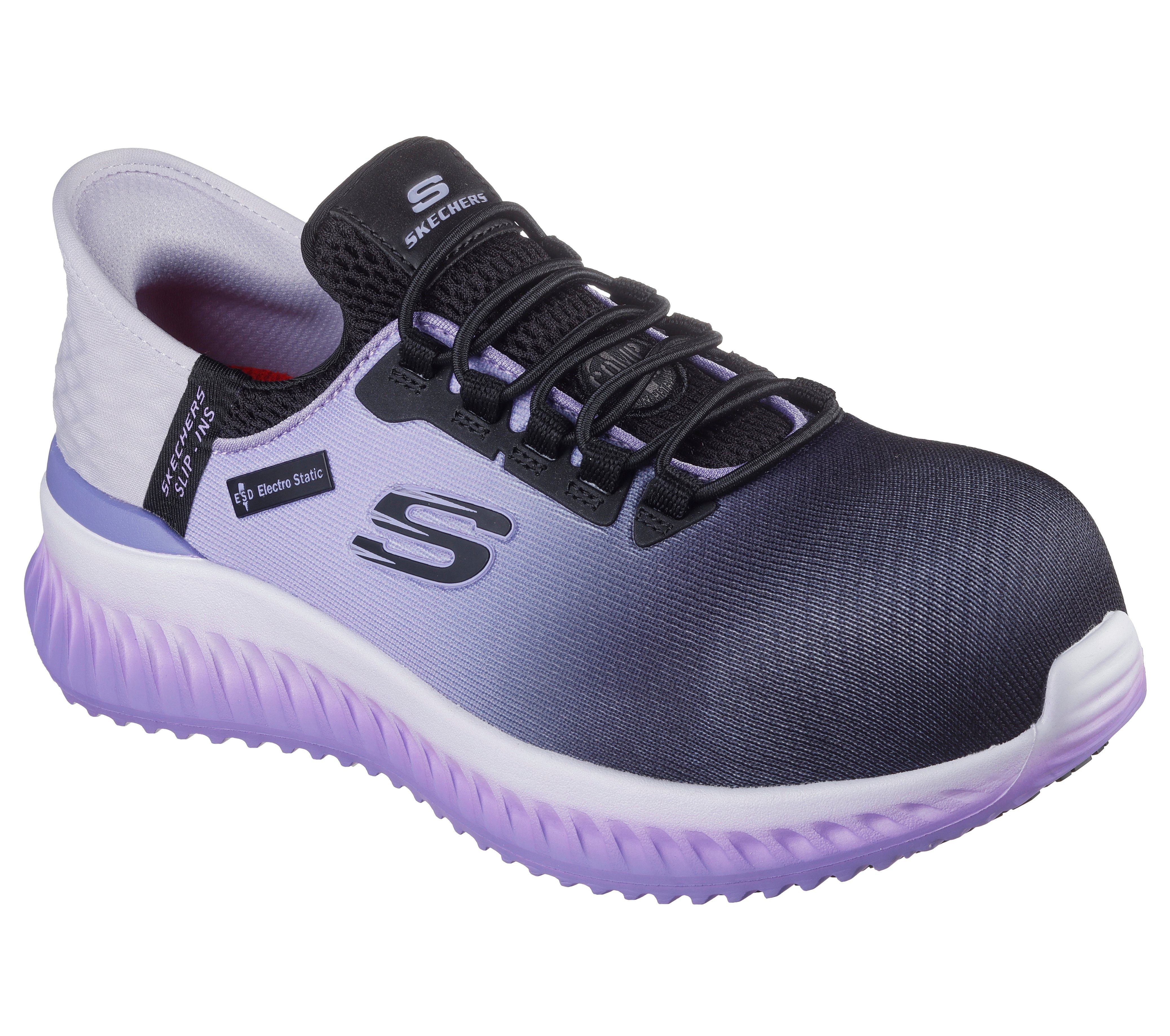 TILIDO-OMBRAY Damen S1P Sneaker Sicherheitsschuh