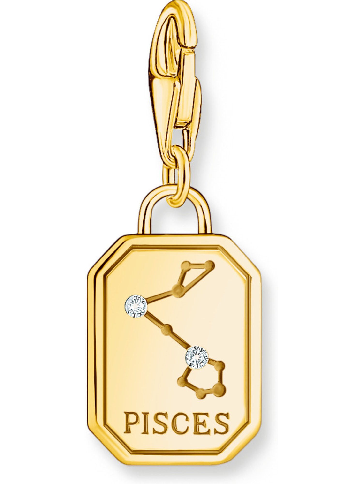 THOMAS SABO Kettenanhänger Thomas Sabo ... THOMAS SABO Kettenanhänger Thomas Sabo ...