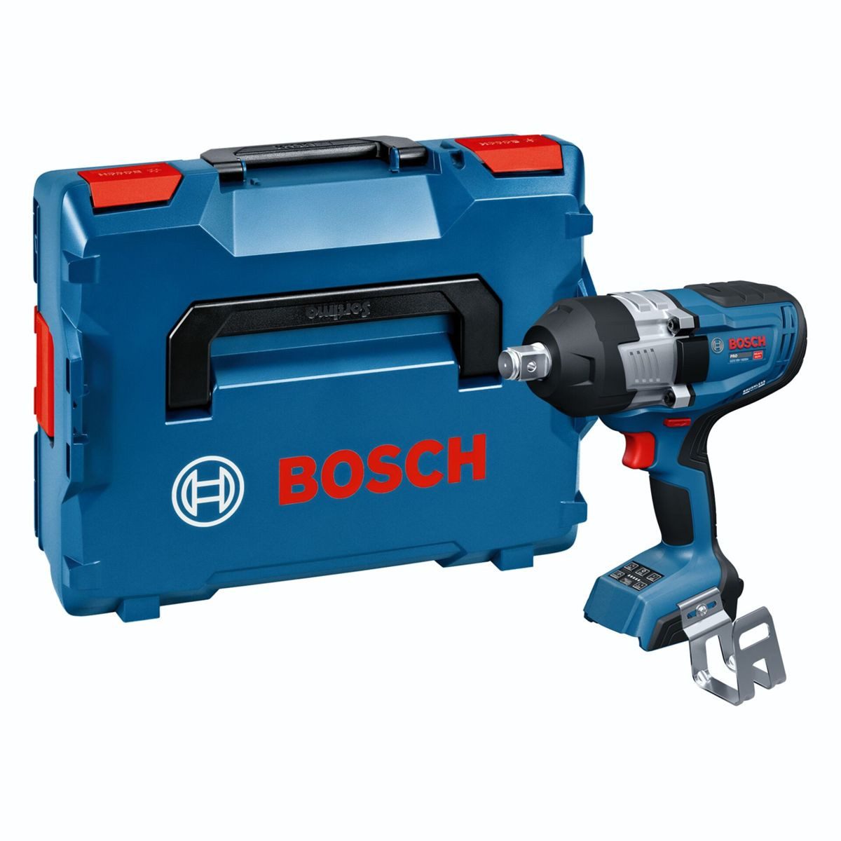BOSCH Bohrschrauber GDS18V-1600H (solo, L) Akku-Schlagschrauber