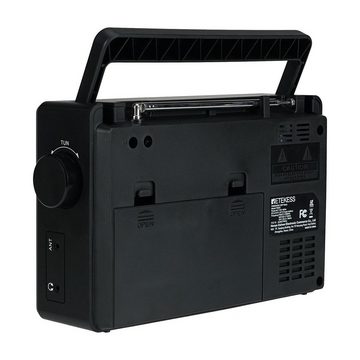 Retekess TR635 Tragbares Radio,FM/AM/SW LCD Screen for Gift Autoradio