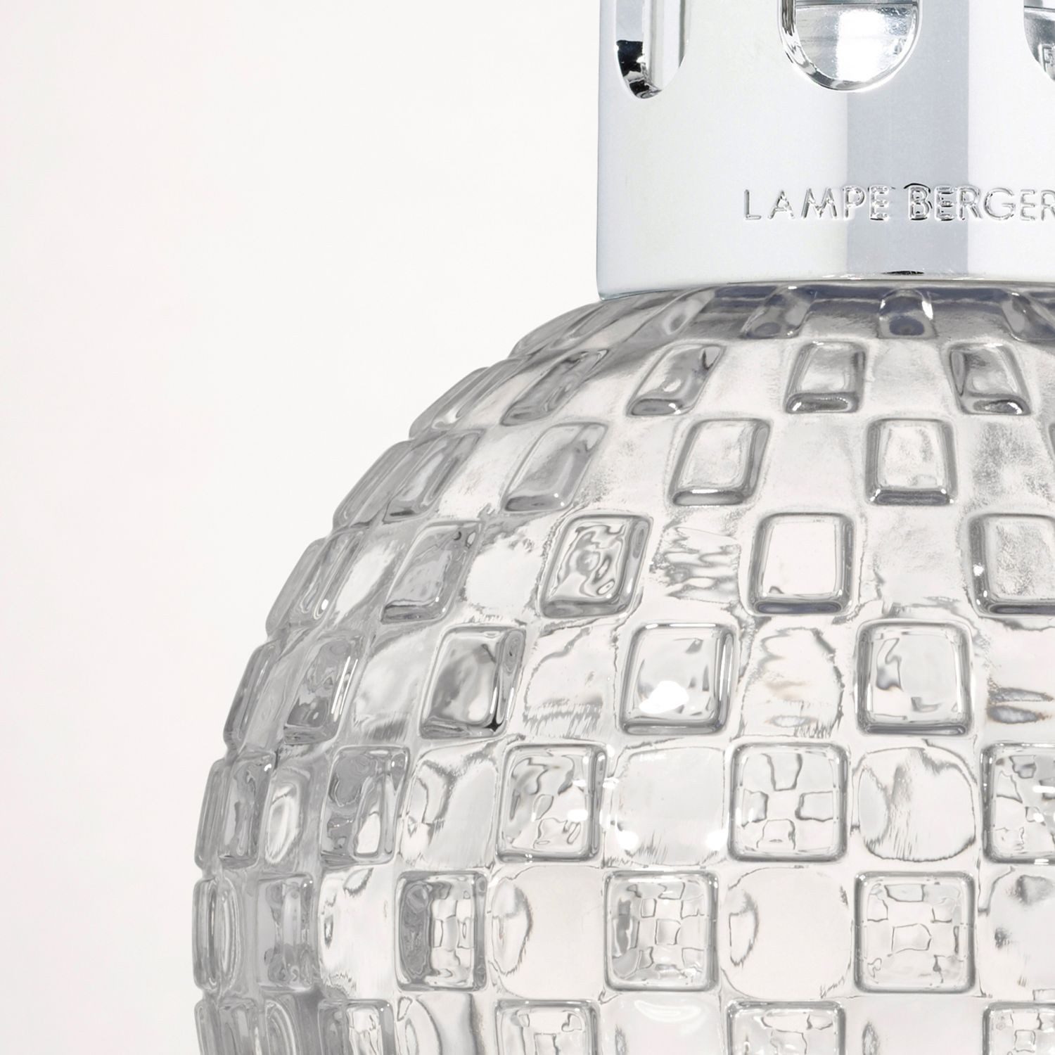 MAISON BERGER PARIS Duftlampe Geschenkset Disco Transparent