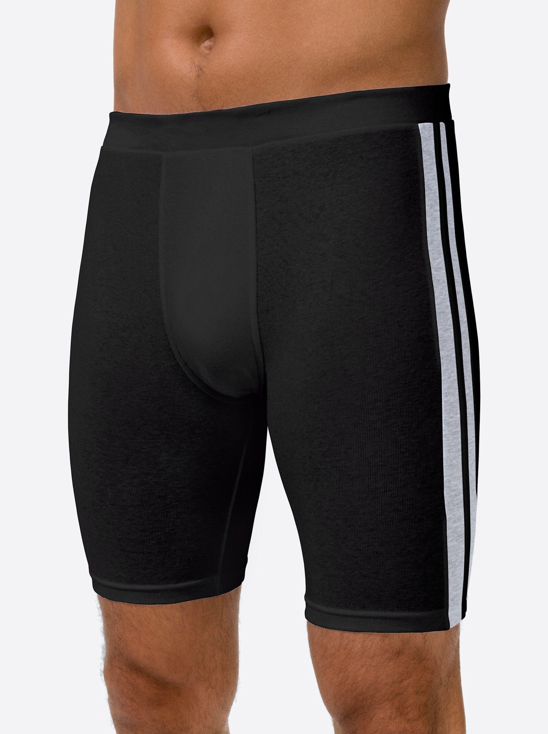 Witt Boxer Hose knielang (3-St)