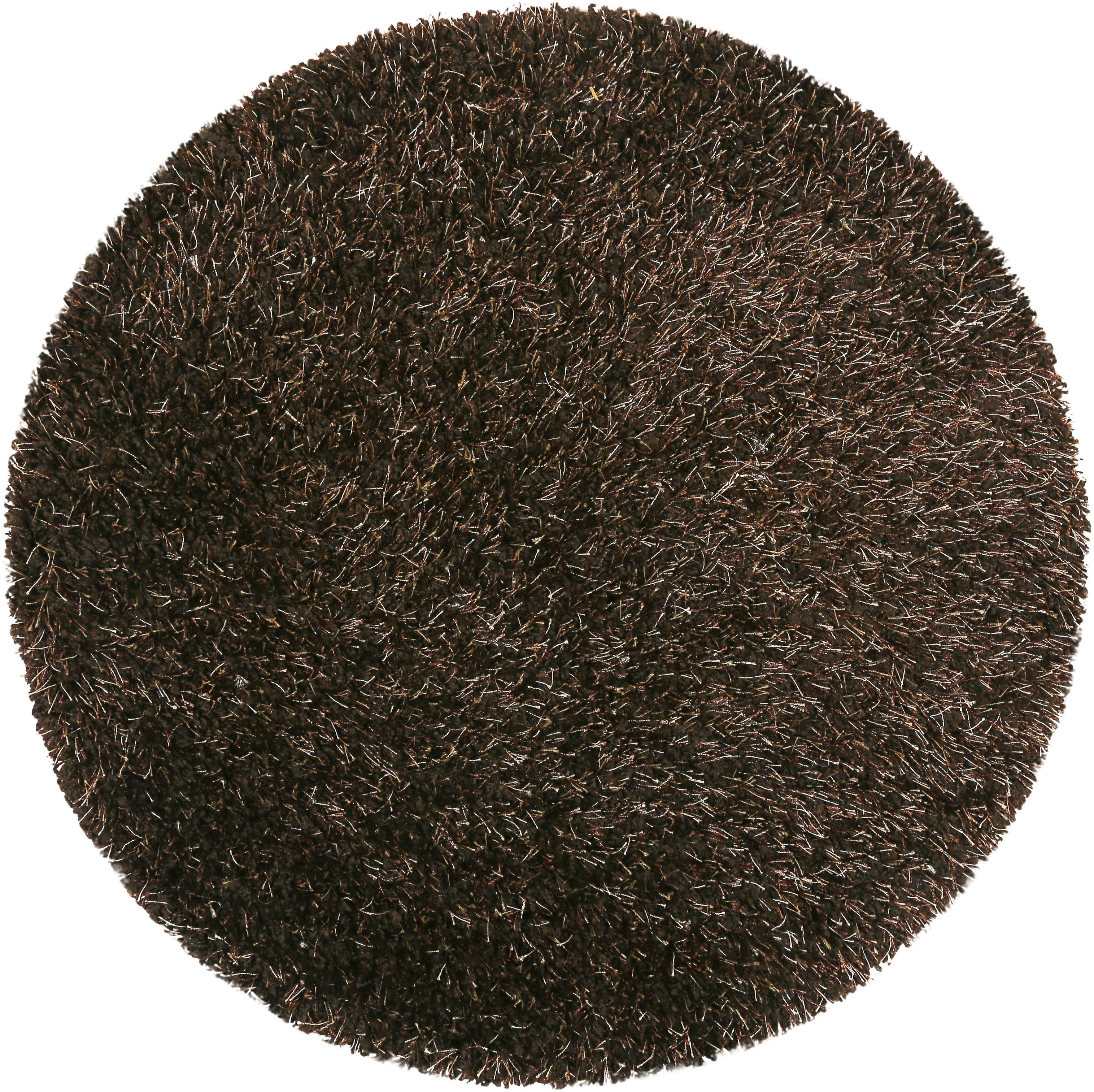 Esprit Hochflor-Teppich "Cosy Glamour 2.0" rund 40 mm Höhe Langflor, Shaggy günstig online kaufen