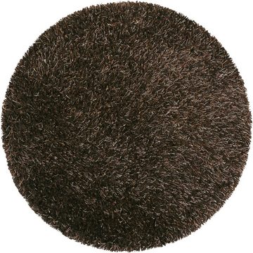 Hochflor-Teppich Cosy Glamour 2.0, Esprit, rund, Höhe: 40 mm