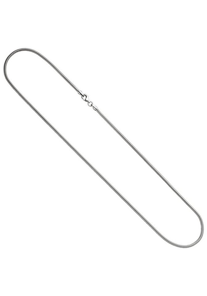 JOBO Silberkette, Schlangenkette 925 Sil... JOBO Silberkette, Schlangenkette 925 Sil...