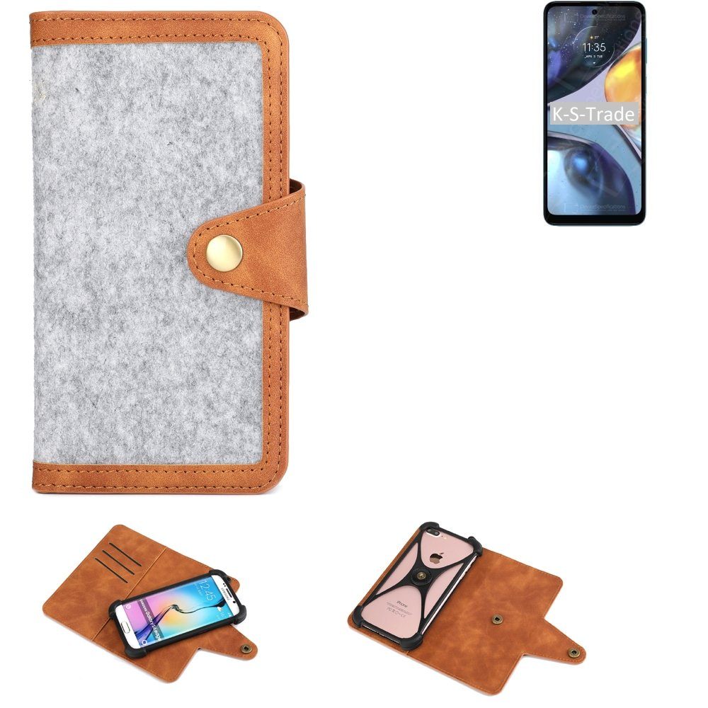 Handyhülle für Motorola Moto G22