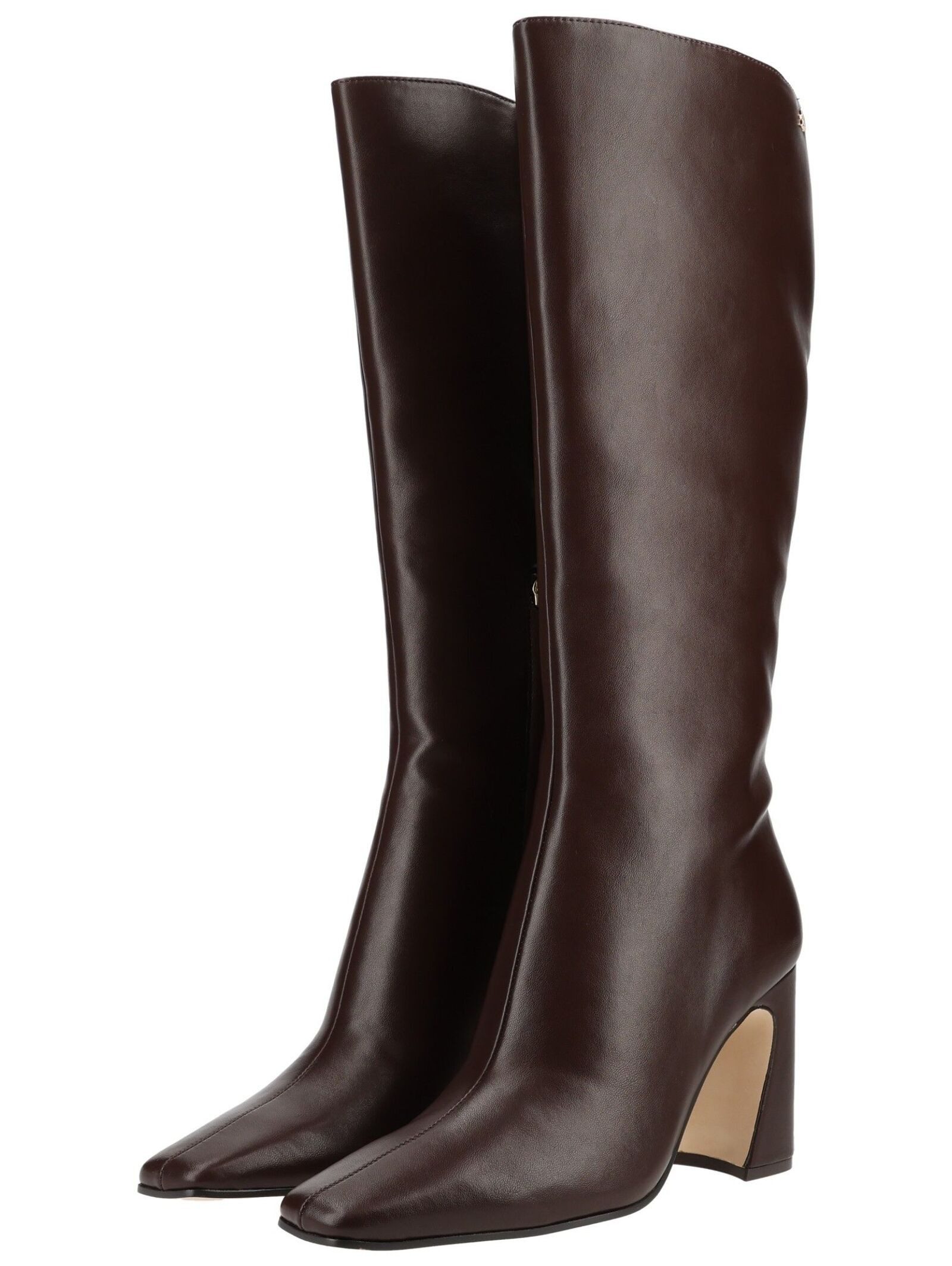 STEVE MADDEN STEVE MADDEN Stiefel Lederimitat High-Heel-Stiefel – Bild 4 von 5
