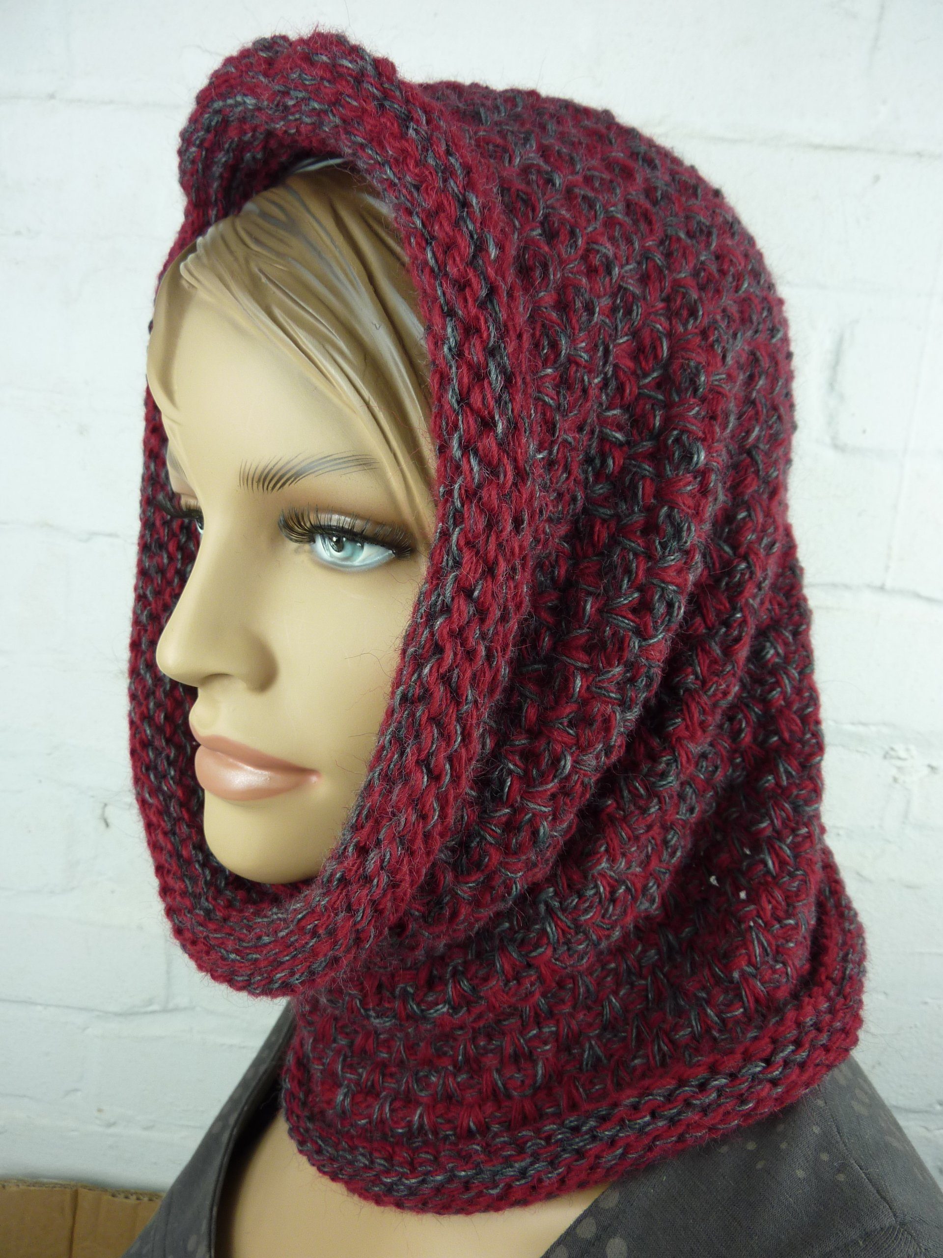 Taschen4life Strickmütze Damen Mütze & Schal Set 38.03 (2 teilig, Kombi Set günstig online kaufen