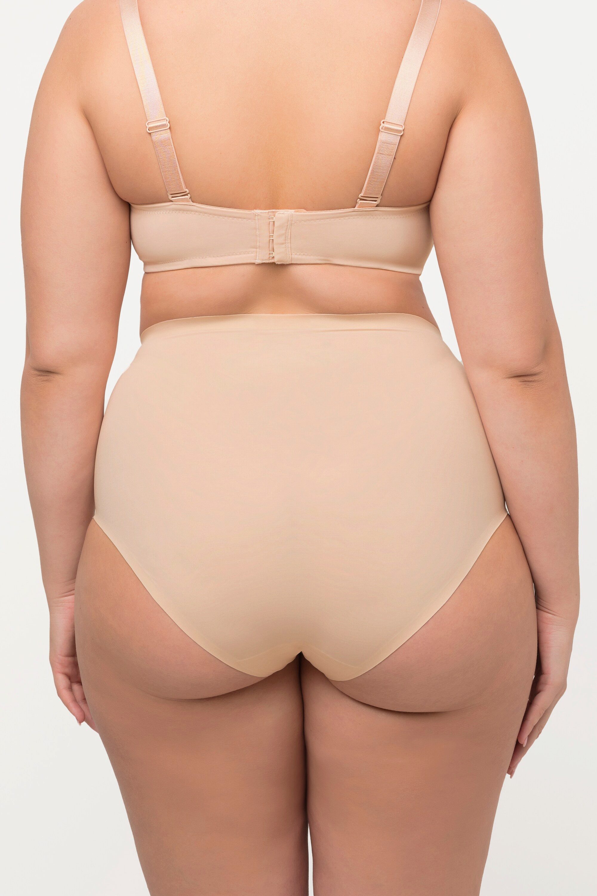 Ulla Popken Miederhose Miederhose Bodyforming-Einsatz High Waist