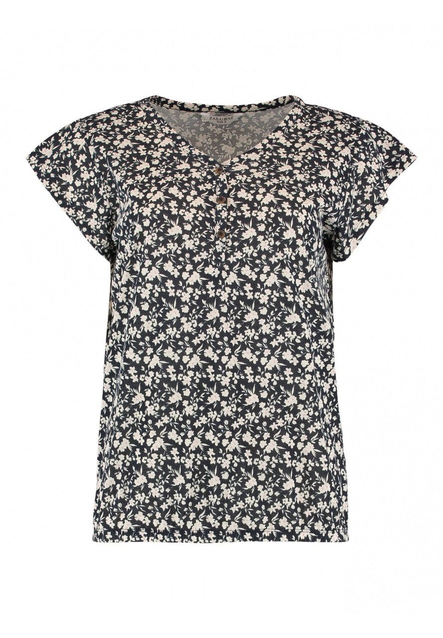 ZABAIONE Blusenshirt De44borah - P3179 navy günstig online kaufen