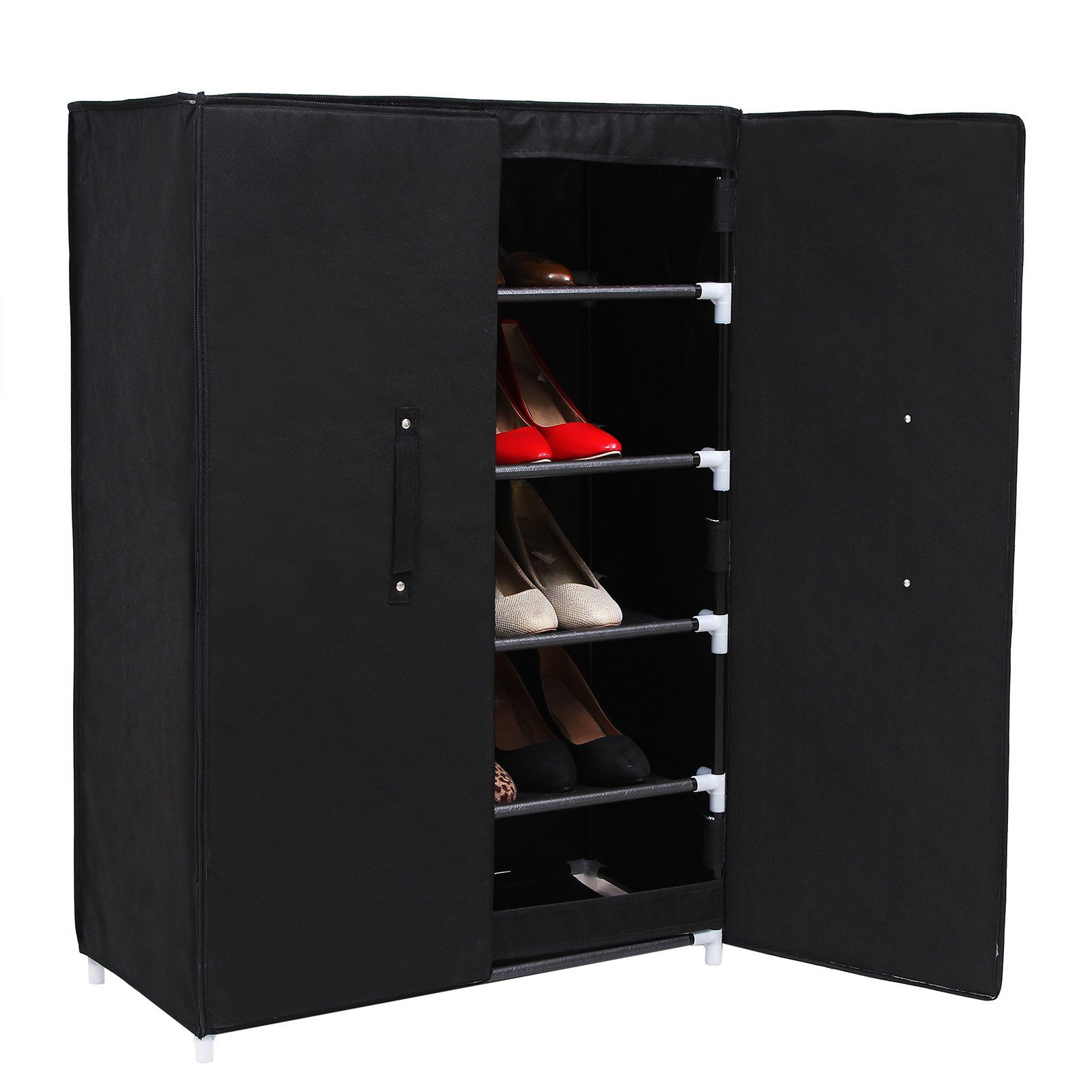 SONGMICS Schuhschrank »RXA16H« 6 Ebenen Schuhschrank Schuhablage
