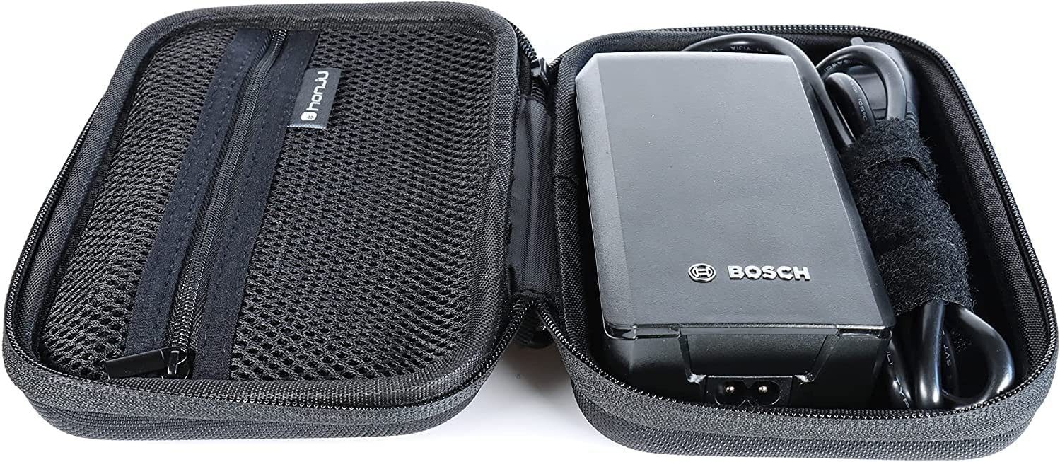 honju E-Bike Transportcase für Bosch 2100609 Compact Charger 2A, (1 tlg)