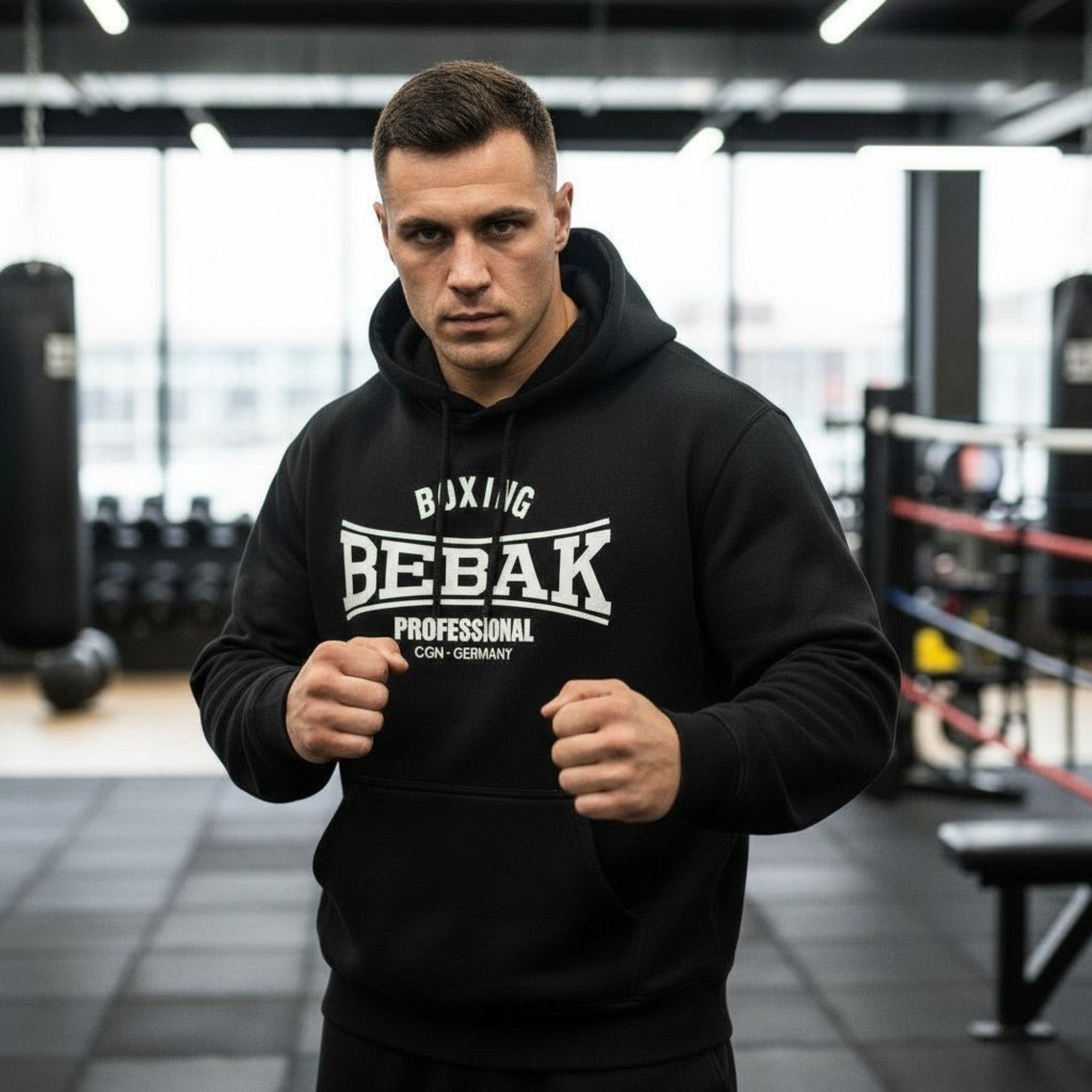 BEBAK Hoodie HEAVY Hoodie