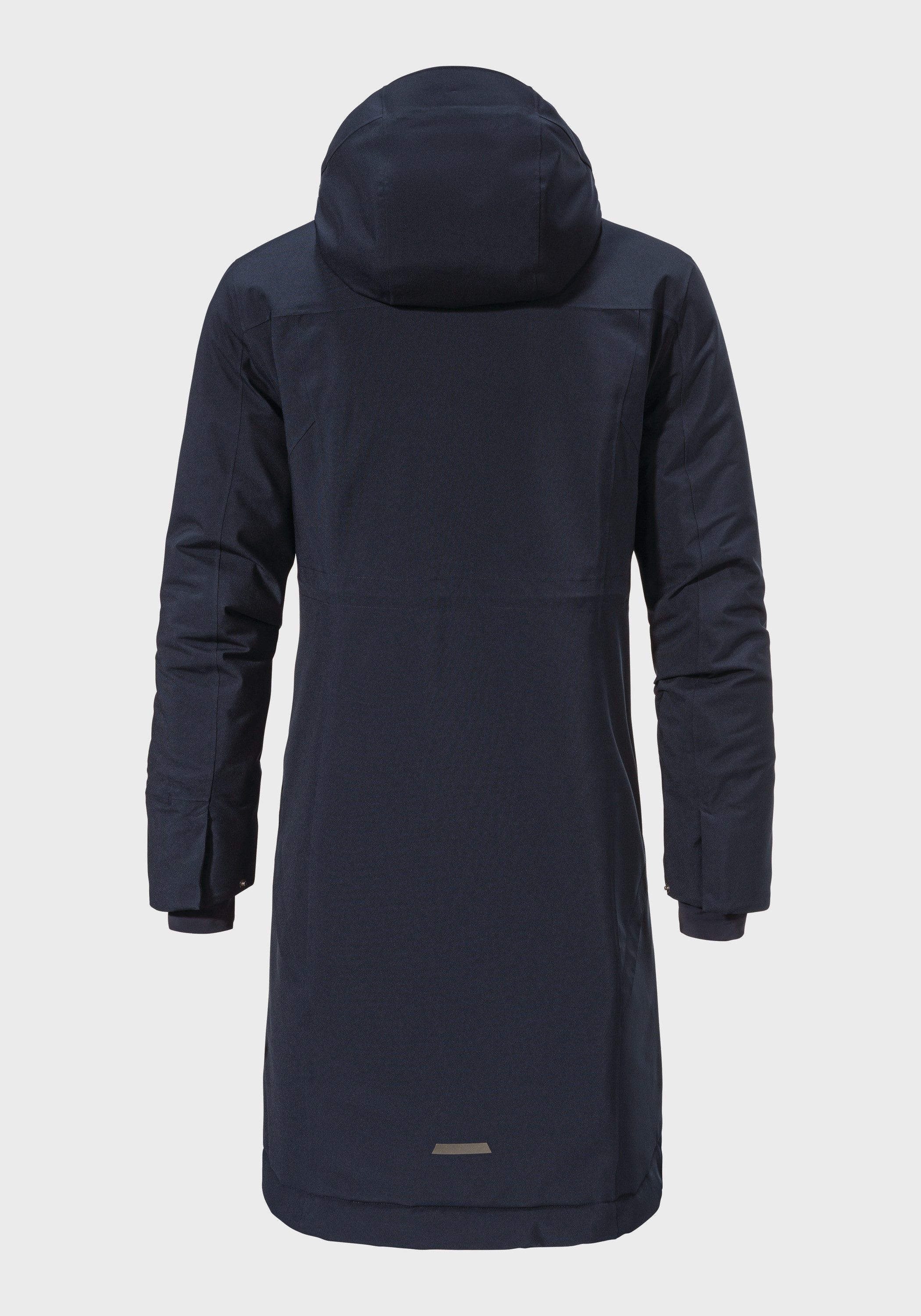 Schöffel Parka Urban Ins Coat Style günstig online kaufen