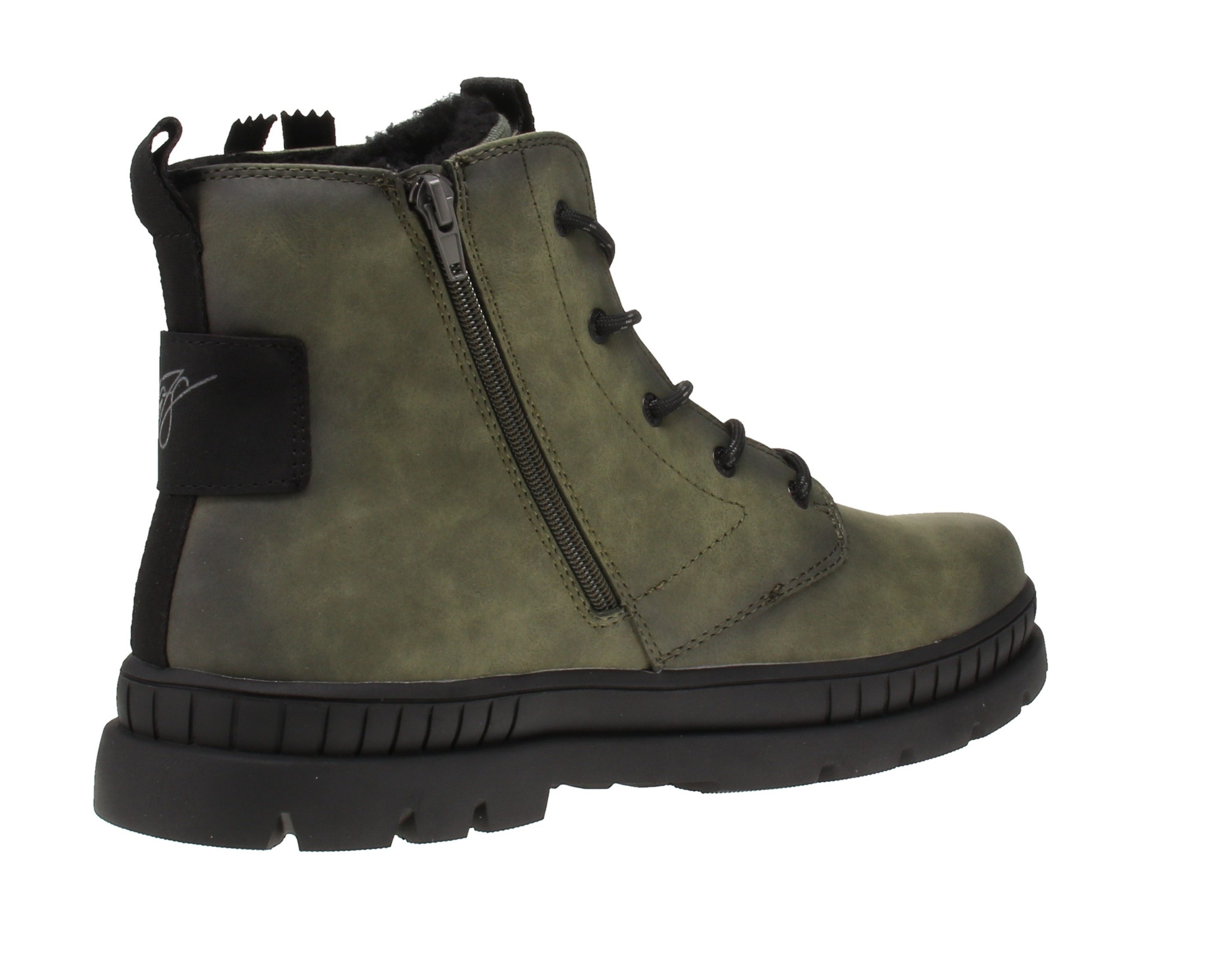 bugatti bugatti 321-AGB51-5069 XL - Herren Boots - 7070-Green Stiefel günstig online kaufen