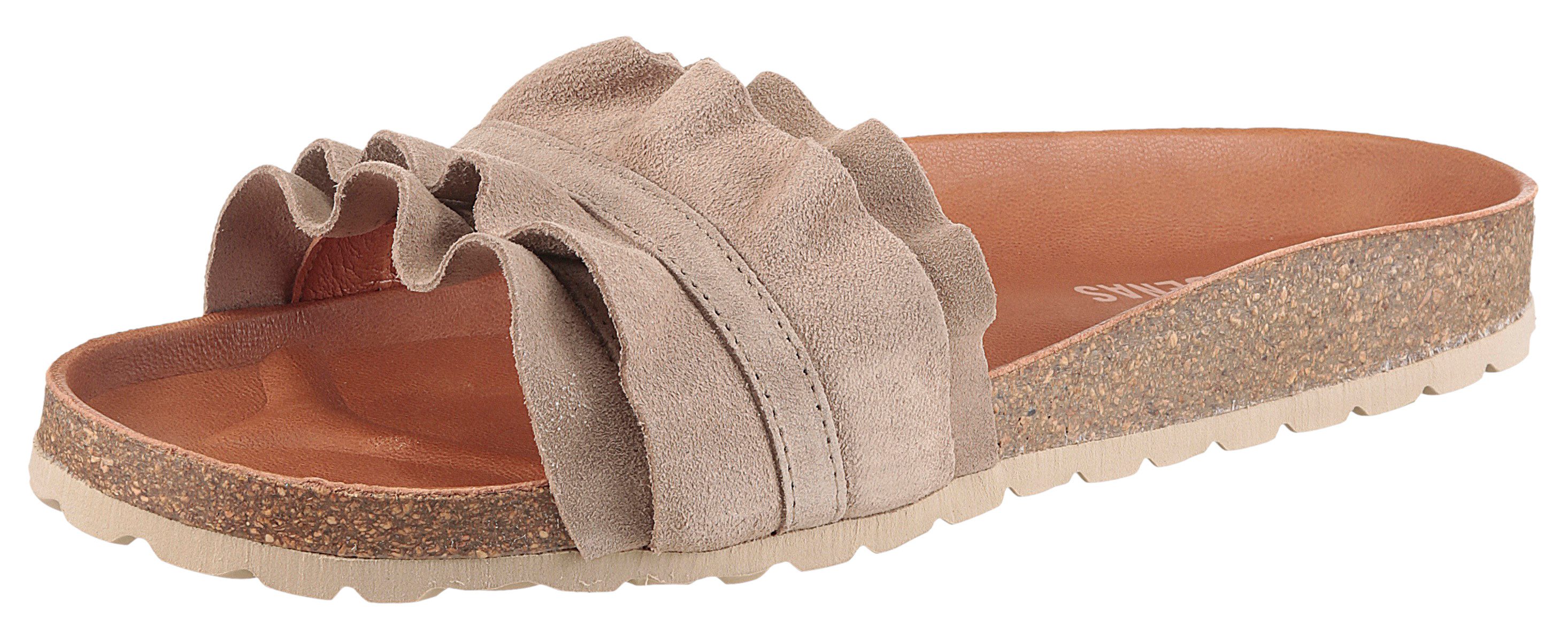 VERBENAS Rocio Roda Pantolette, Sommerschuh, Schlappen günstig online kaufen
