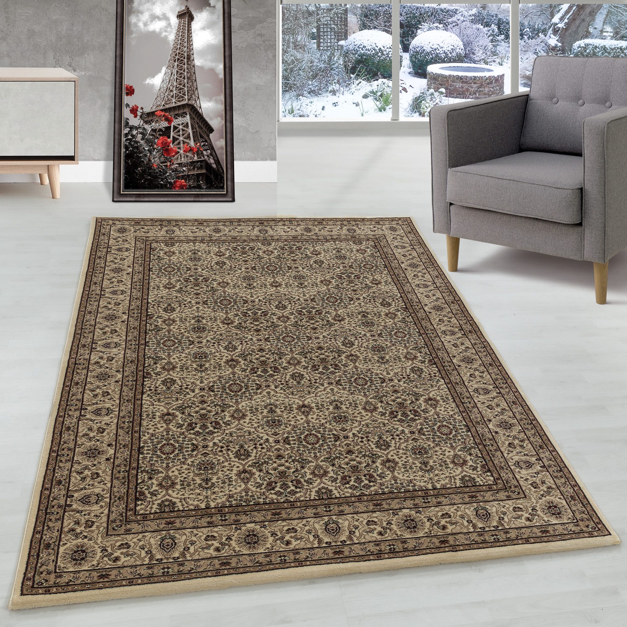Carpettex Orientteppich Orientalisch Design, Läufer, Höhe: 9 mm, Orient Tep günstig online kaufen