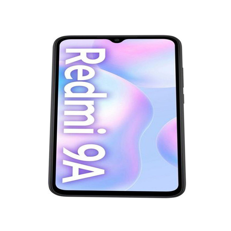 Xiaomi Redmi 9A, GB + 128GB, grau Smartphone